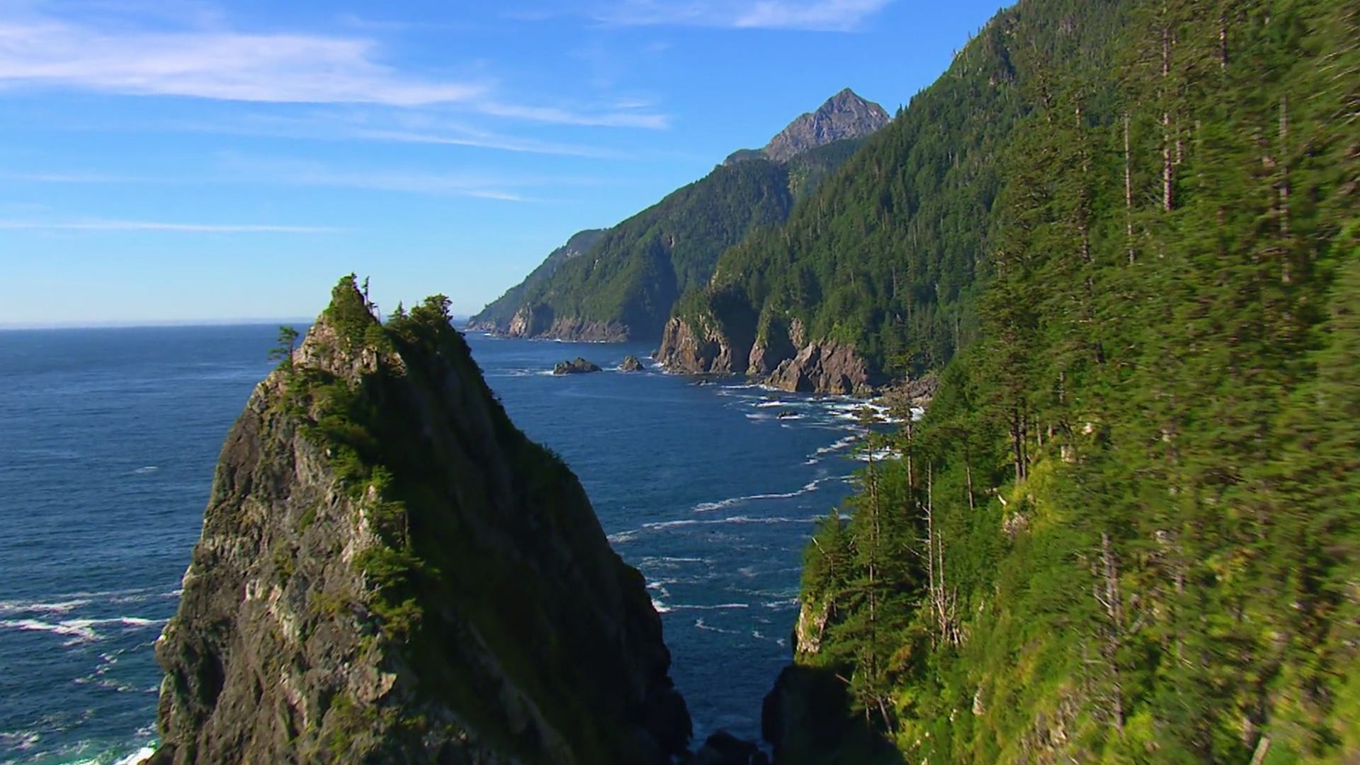 Canada Over the Edge: British Columbia - S2E52 - Haida Gwaii
