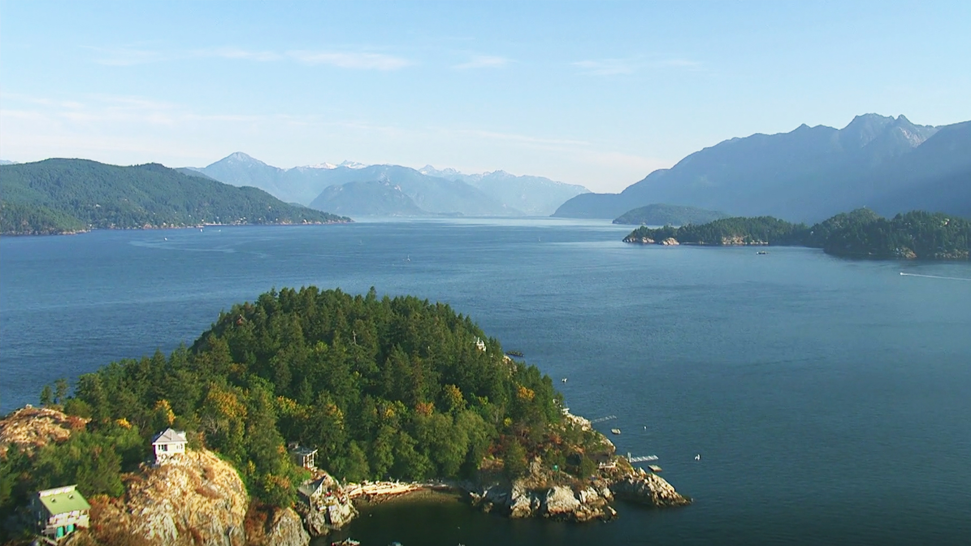 Canada Over the Edge: British Columbia - S2E21 - Howe Sound