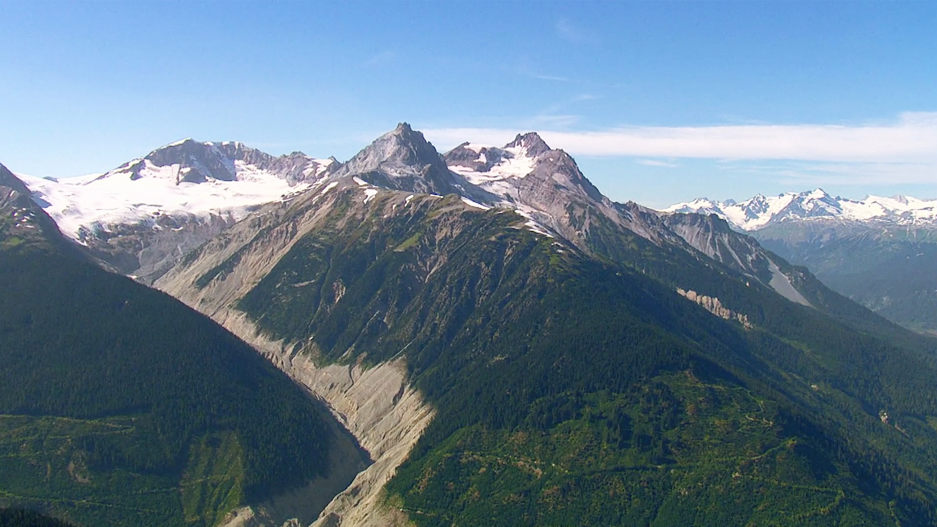 Canada Over the Edge: British Columbia - S2E31 - Mount Meagen