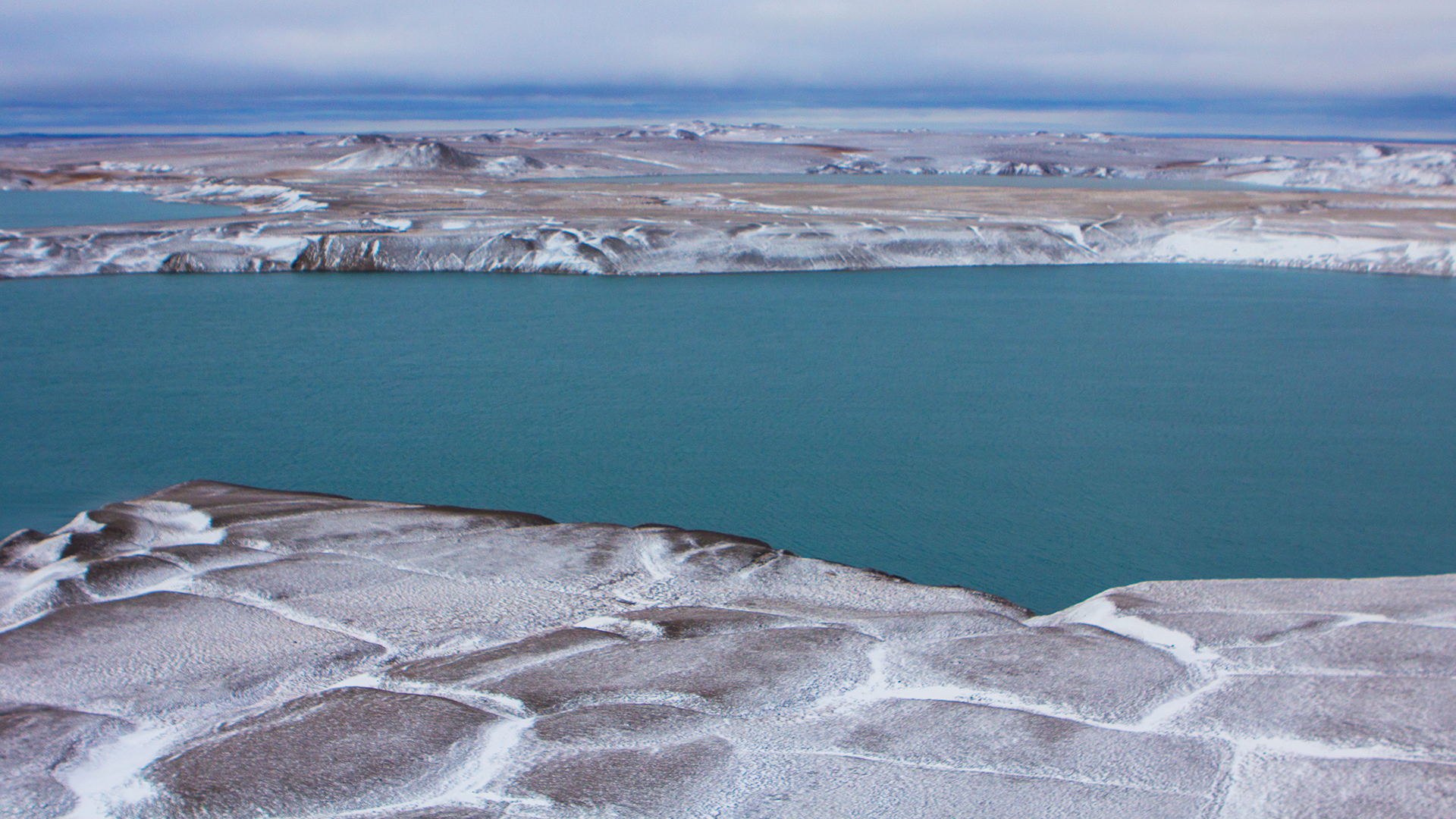 Canada Over the Edge - S4E5 - Western Nunavut