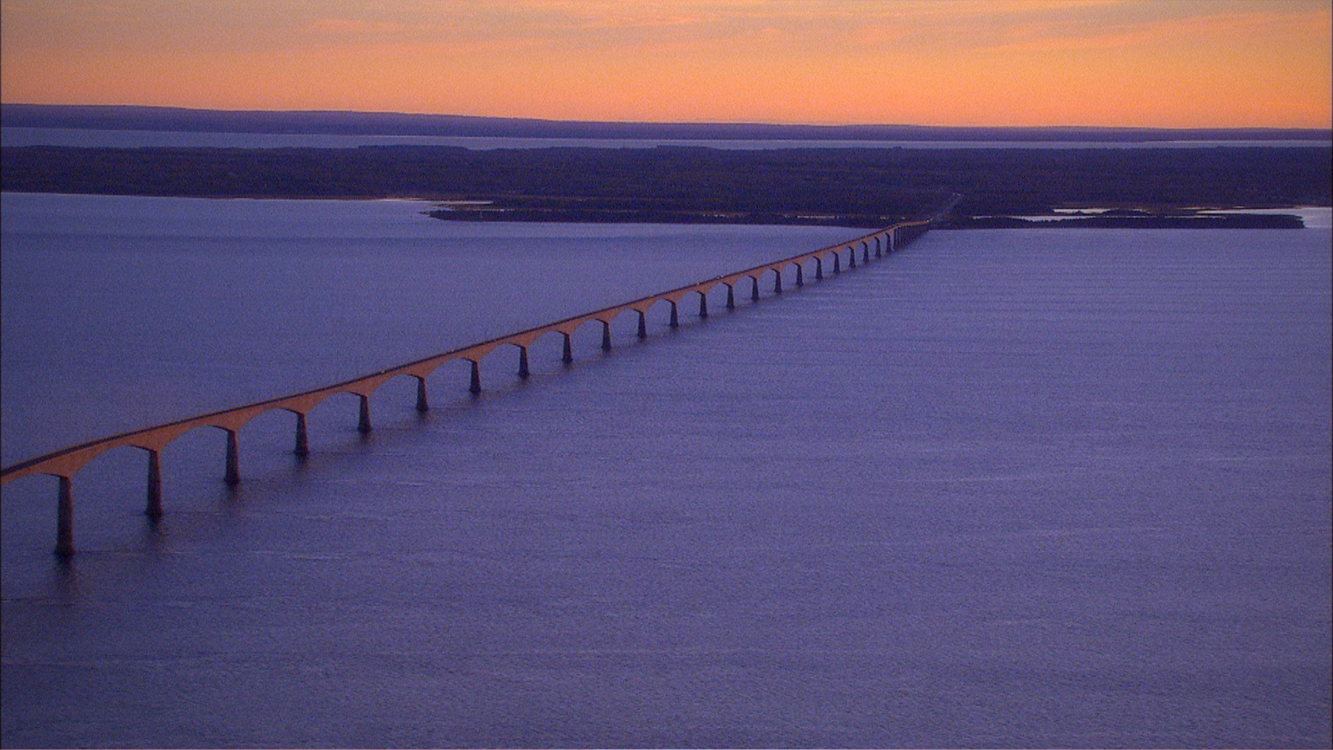 Canada Over the Edge - S1E6 - Northumberland Strait Canada Over the Edge - S1E6 - Northumberland Strait