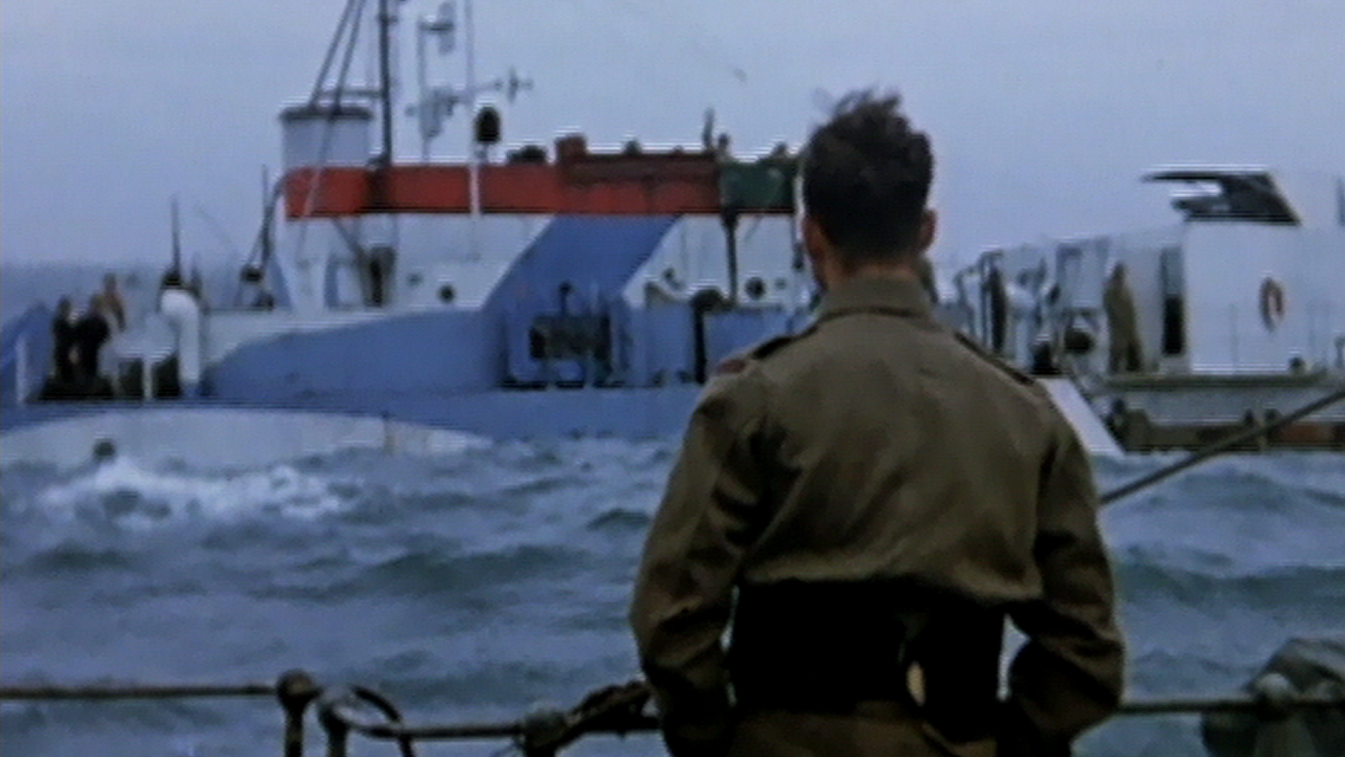 Canada's War in Colour - E1 - Rumours of War Canada's War in Colour - E1 - Rumours of War