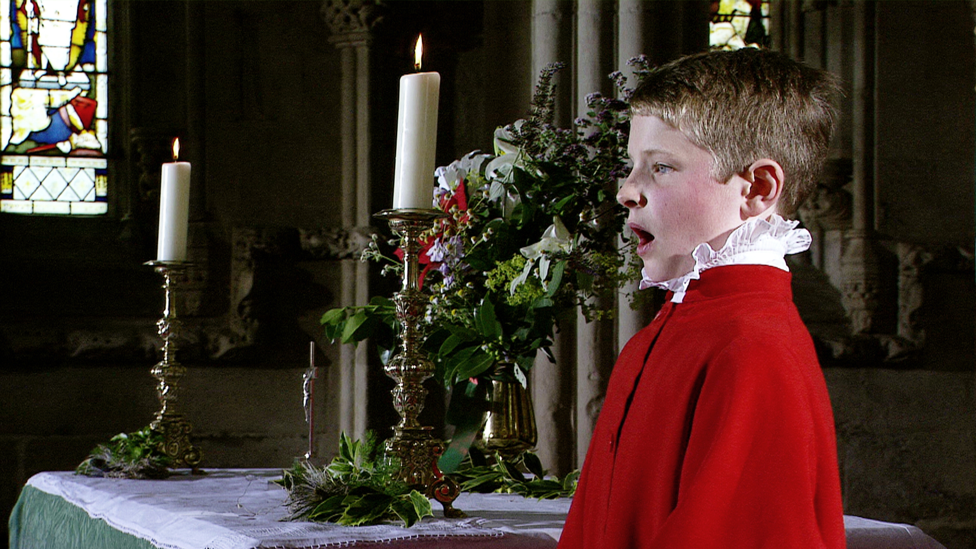 Christmas Music from Rosslyn Chapel