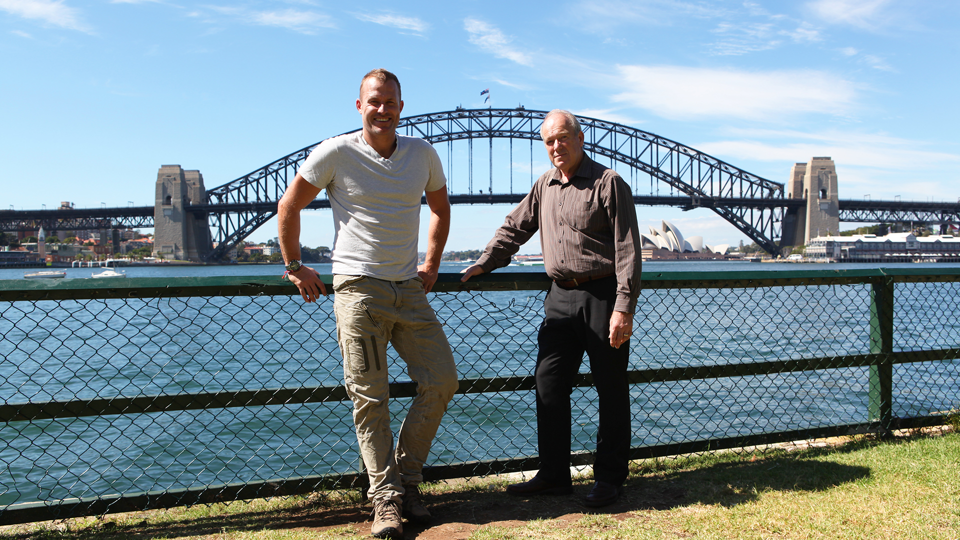 Coast Australia - S1E2 - Sydney