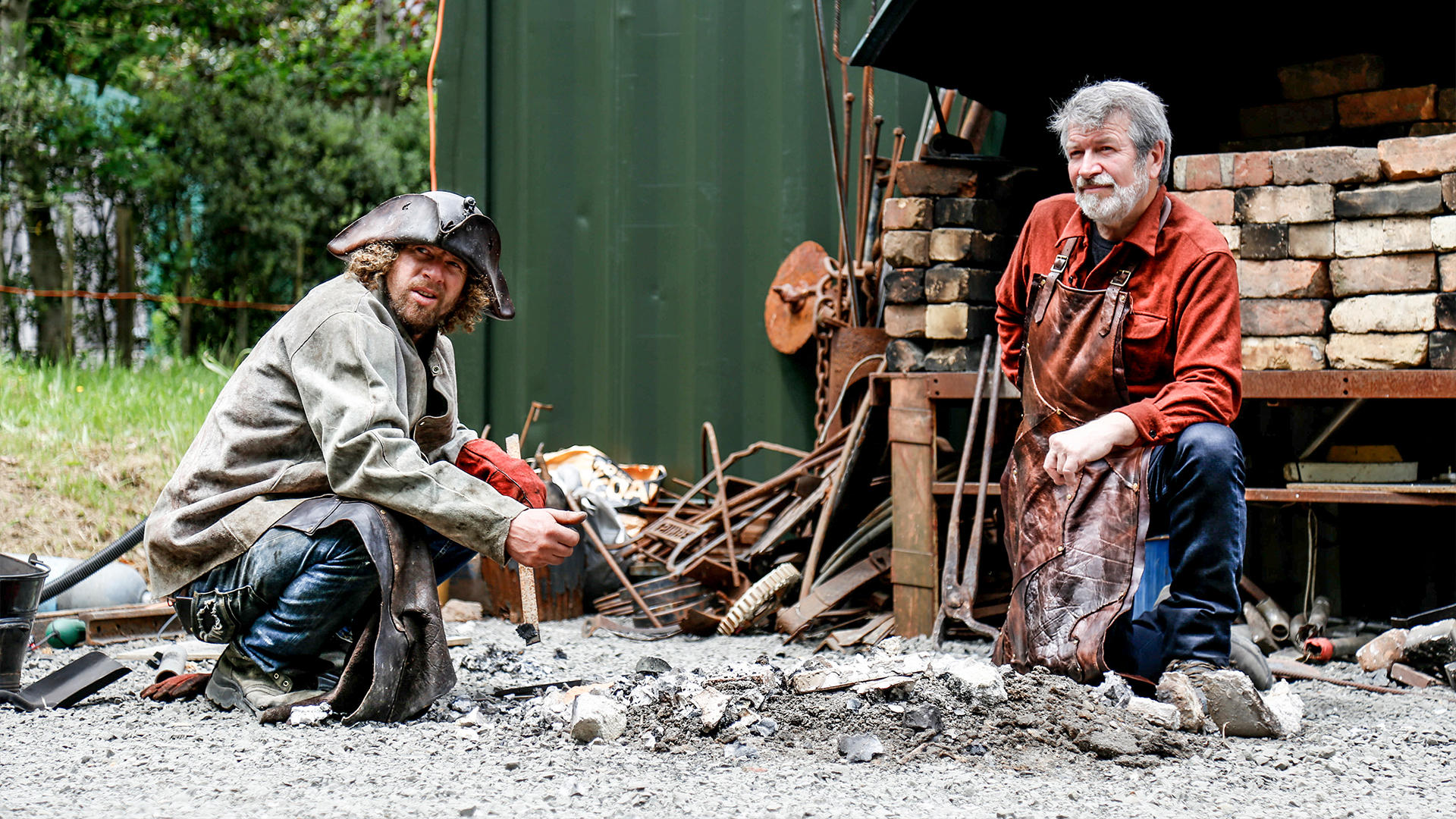 Coast New Zealand I - S1E4 - Coast New Zealand