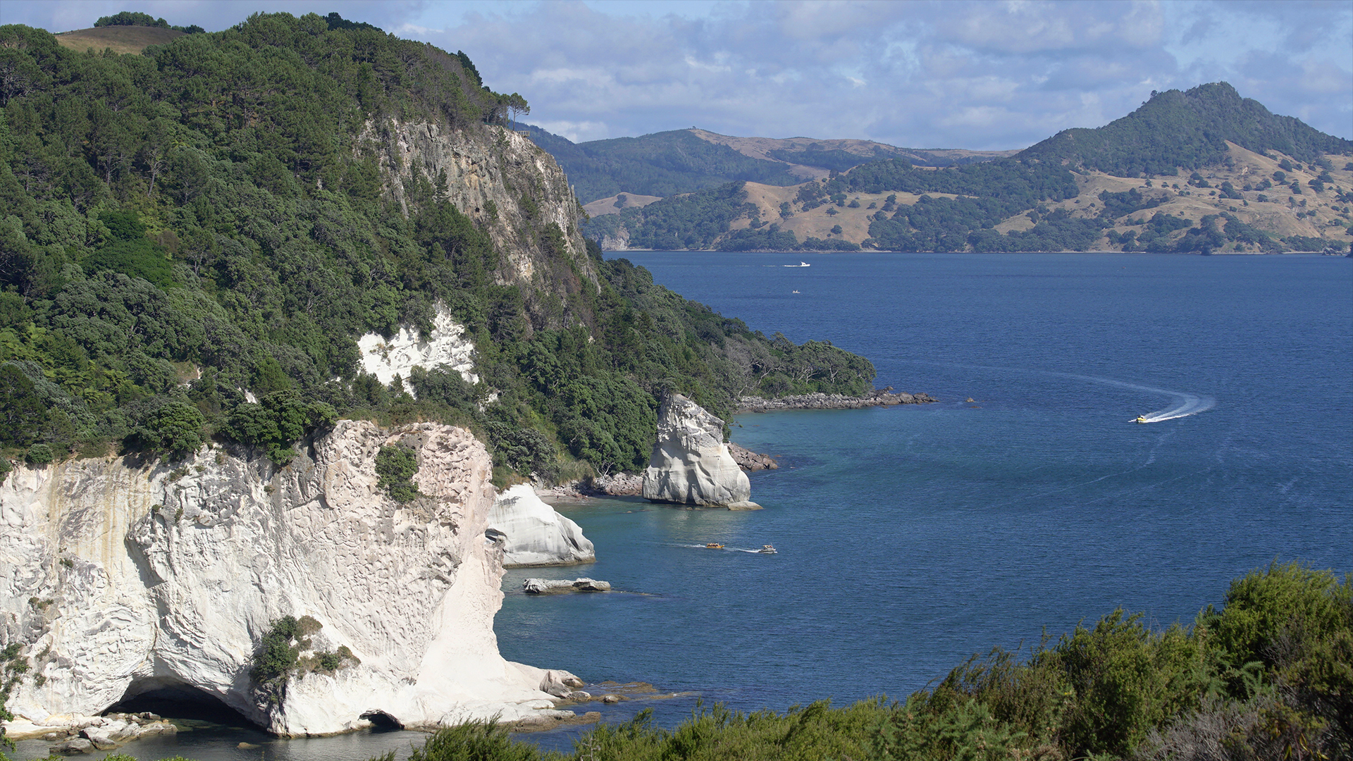 Coast New Zealand - S2E2 - Coast New Zealand