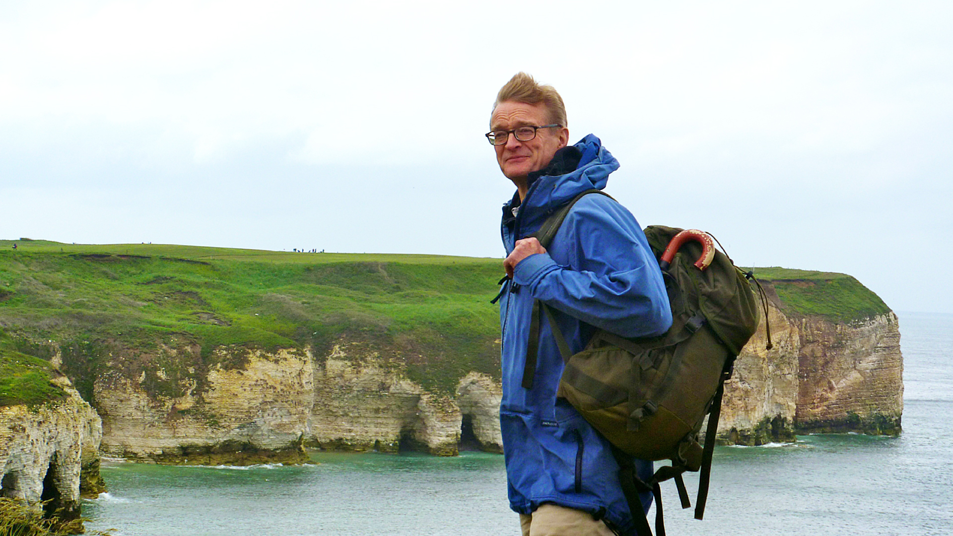 Coast - S8E5 - The Secret Life of Sea Cliffs