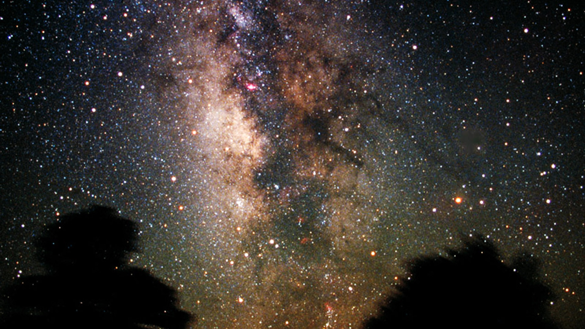 Cosmic Vistas - S1E1 - Windows to Other Worlds - Fountain of Creation