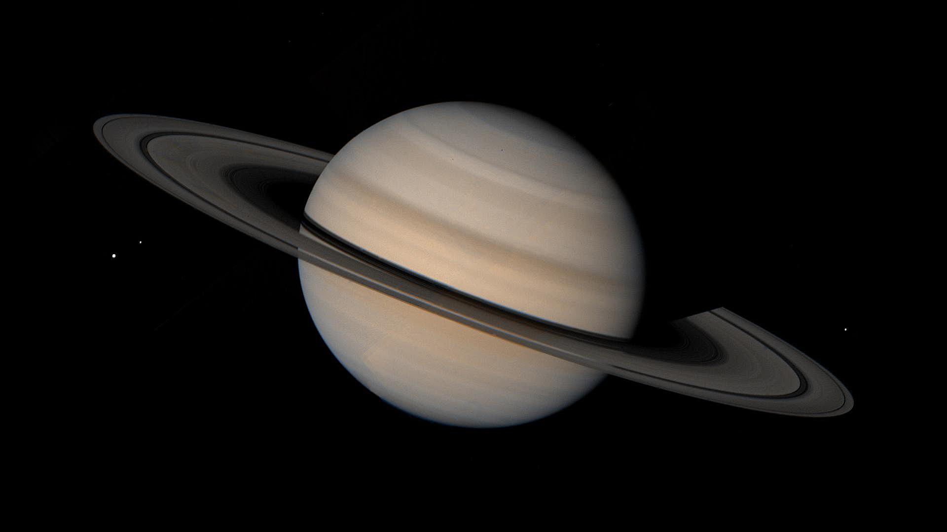Cosmic Vistas - S3E1 - Seasons of Saturn