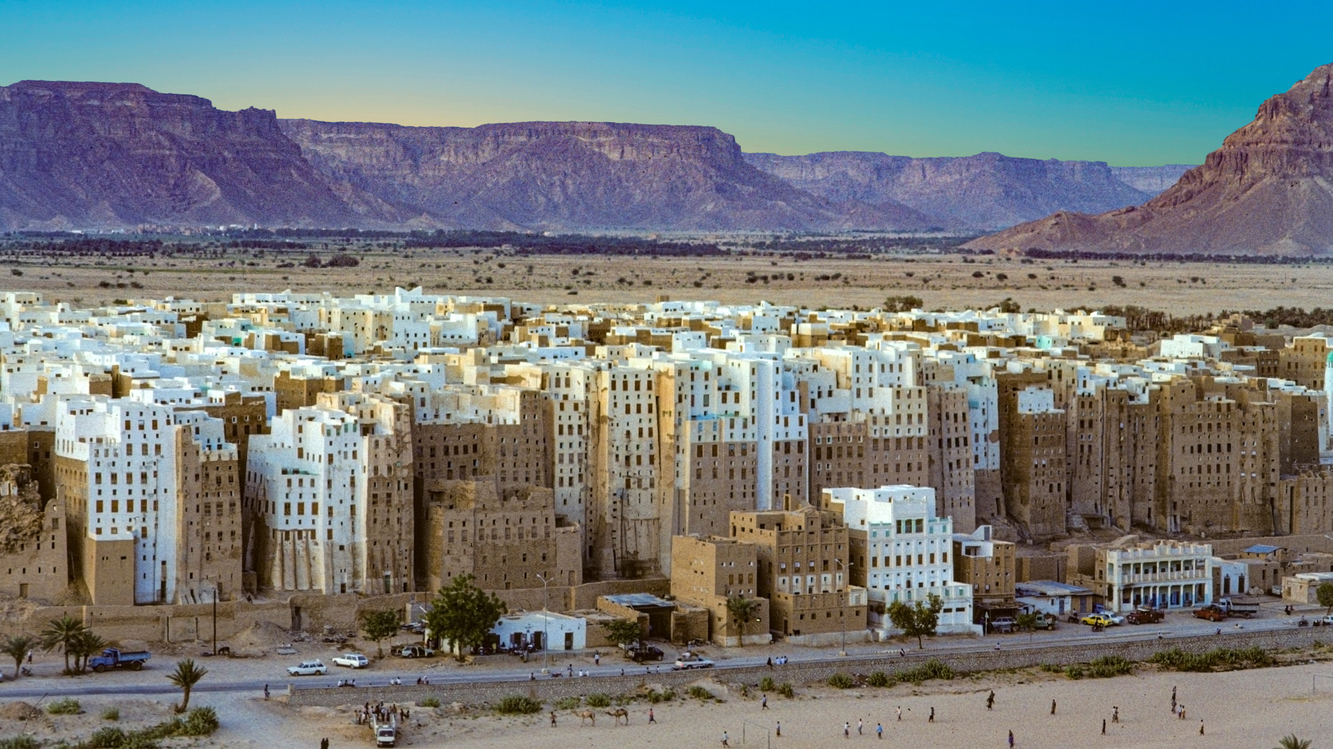 Dan Cruickshank's Adventures in Architecture - E5 - Dreams