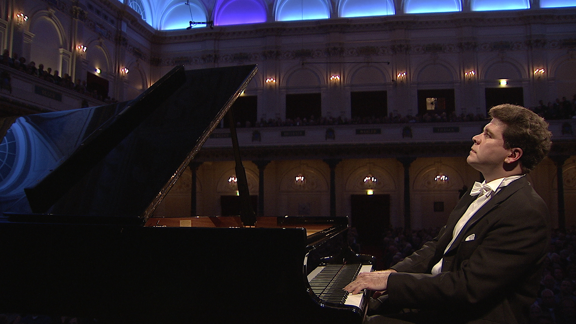 Denis Matsuev at the Royal Concertgebouw