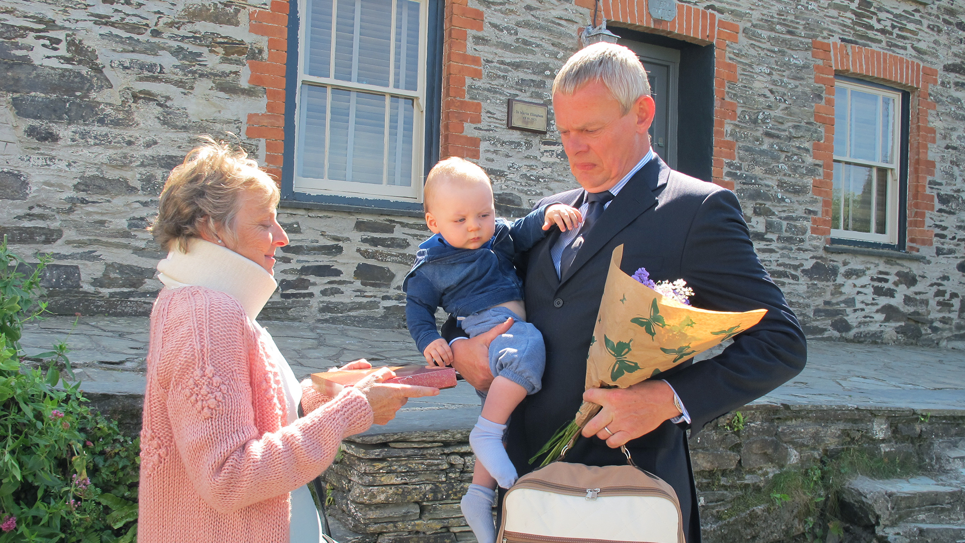 Doc Martin - S6E7 - Listen with Mother