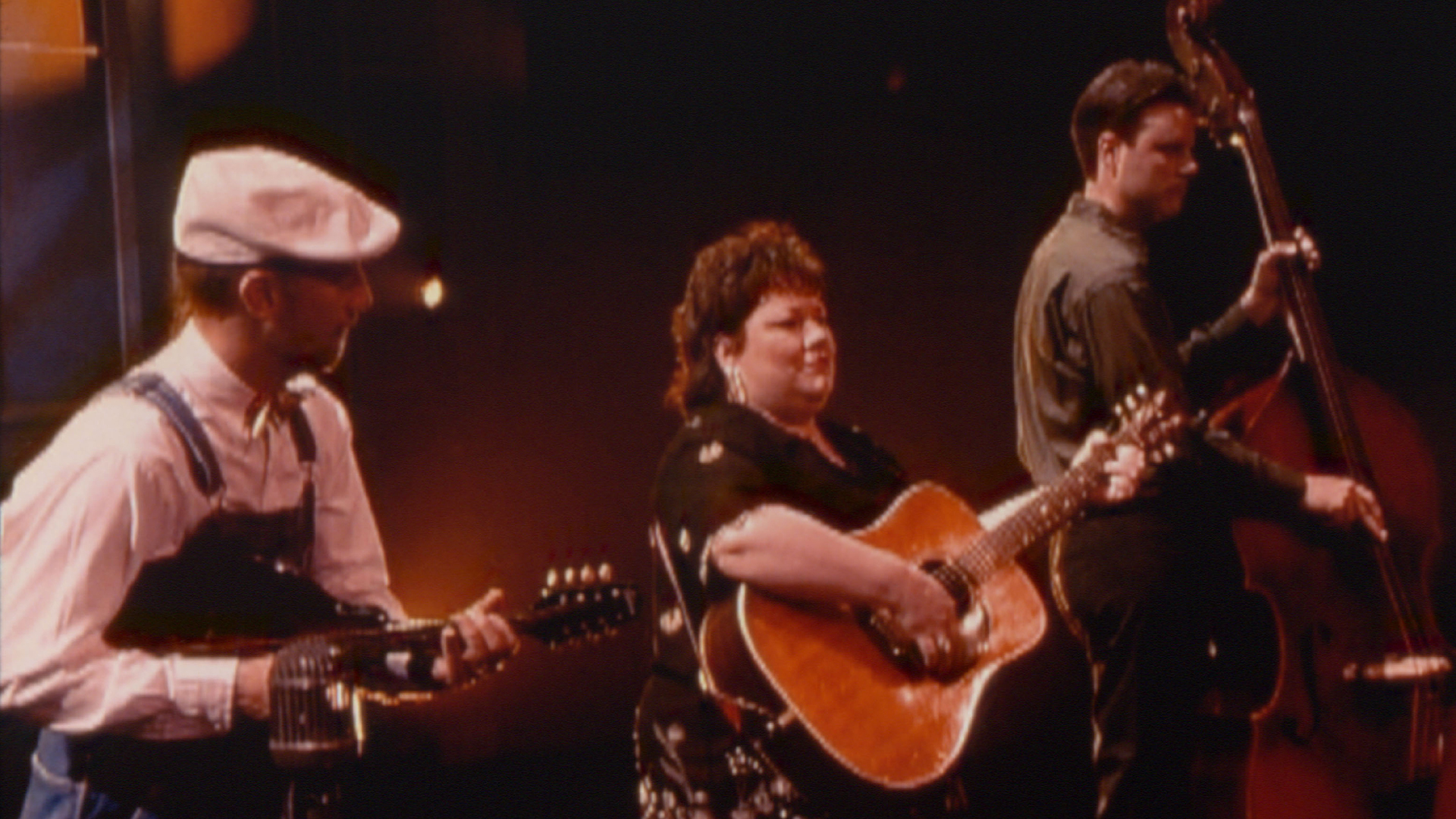 Down From the Mountain