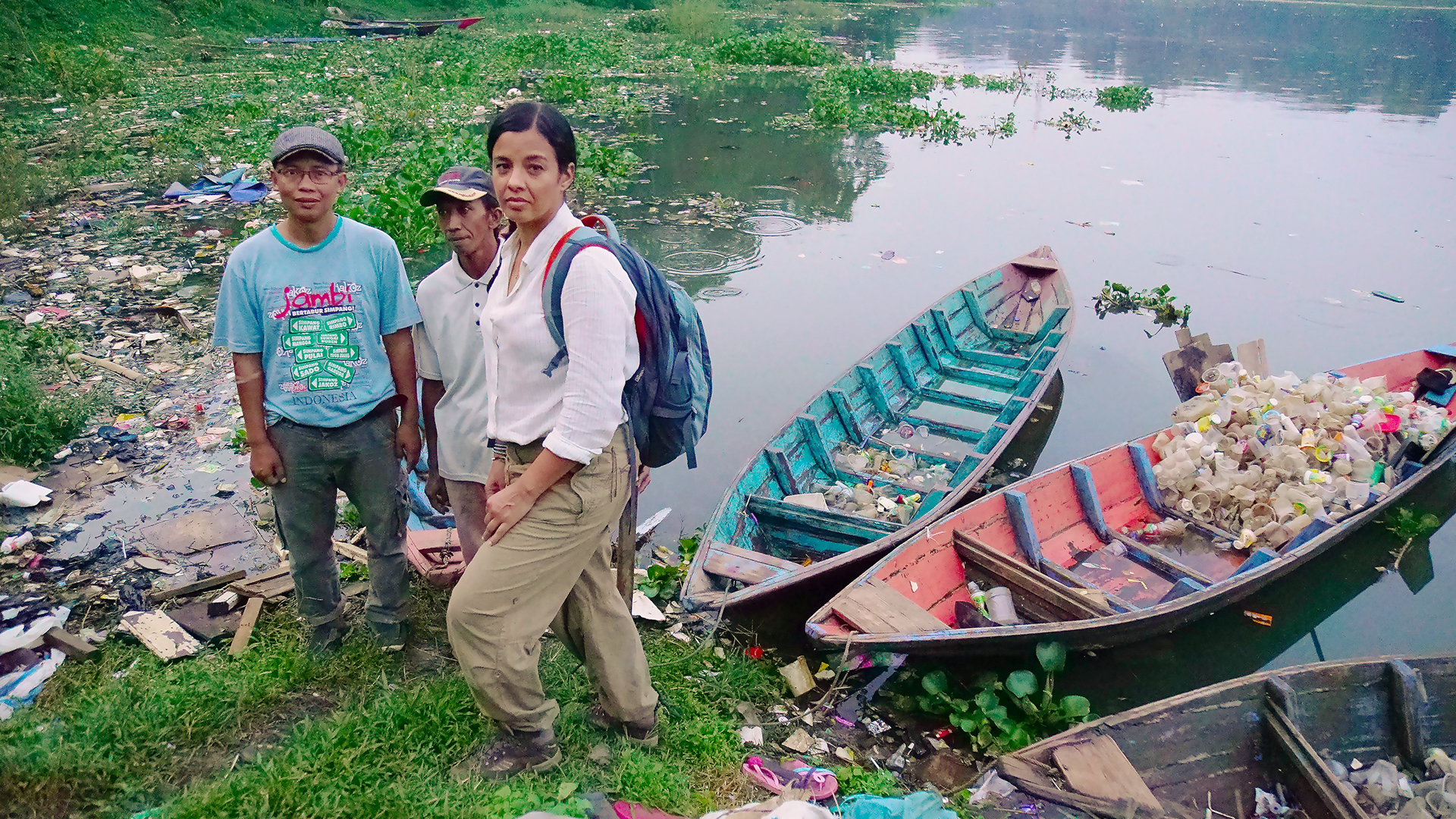 Drowning In Plastic - E2 - Drowning In Plastic