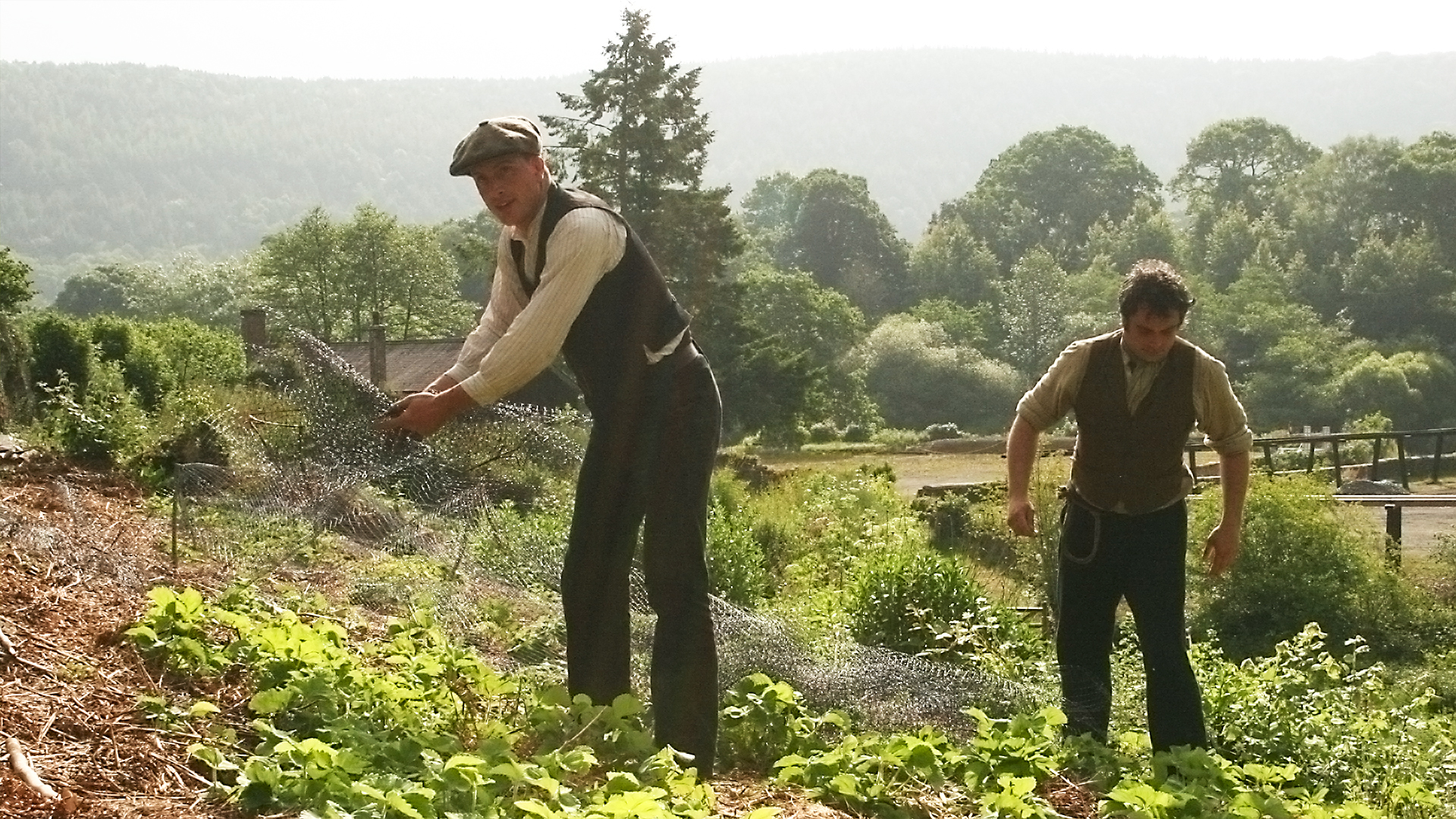Edwardian Farm - E10 - Edwardian Farm