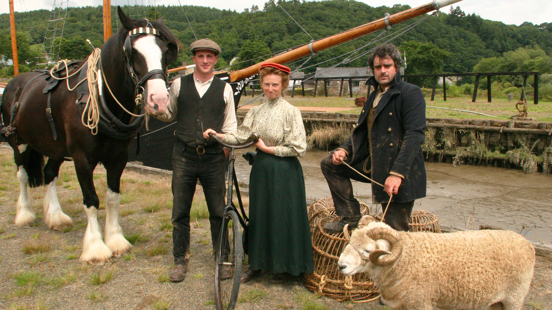 Edwardian Farm - E12 - Edwardian Farm