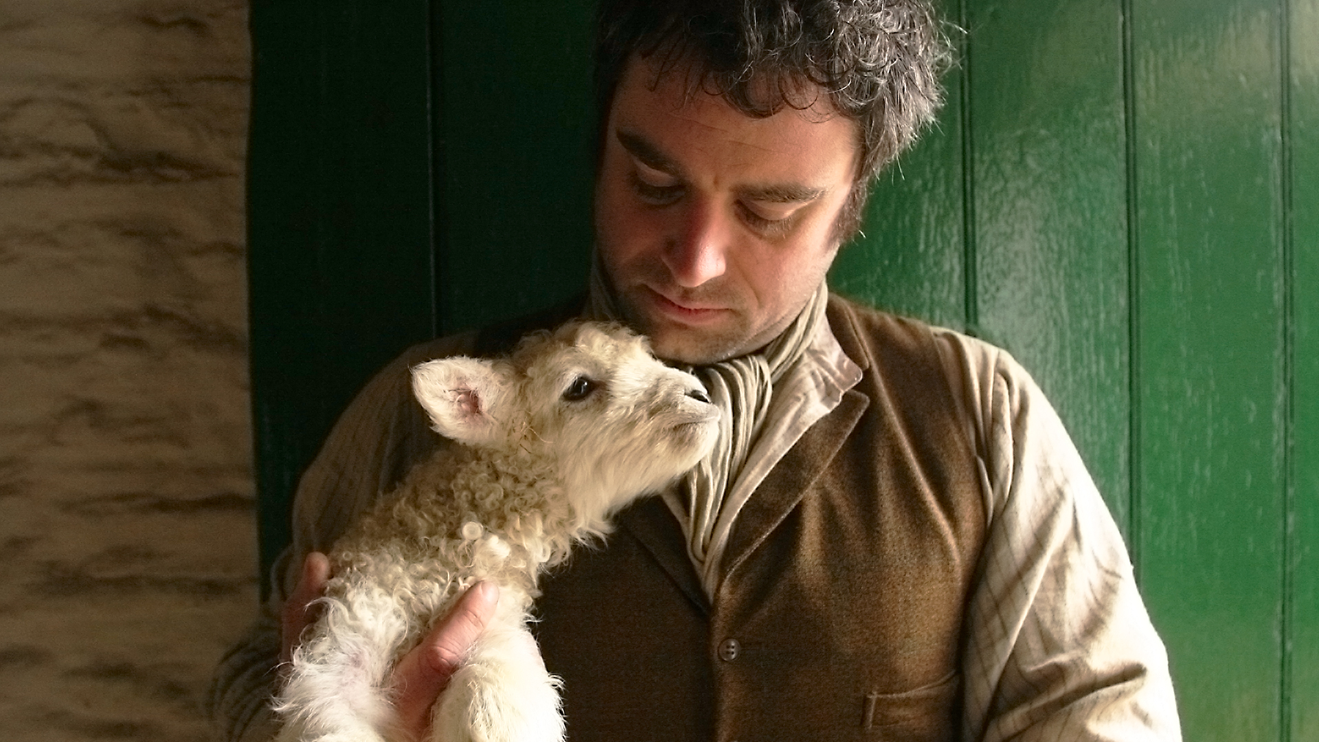 Edwardian Farm - E1 - Edwardian Farm