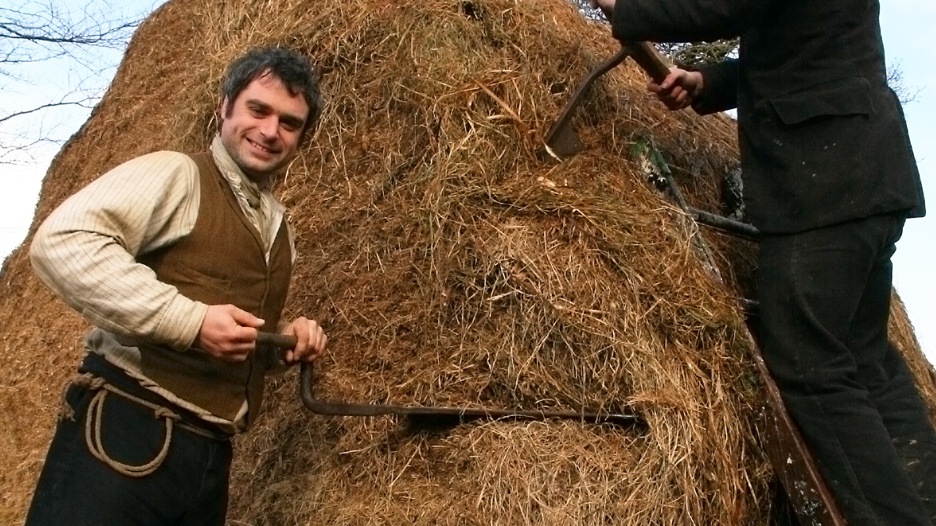 Edwardian Farm - E3 - Edwardian Farm