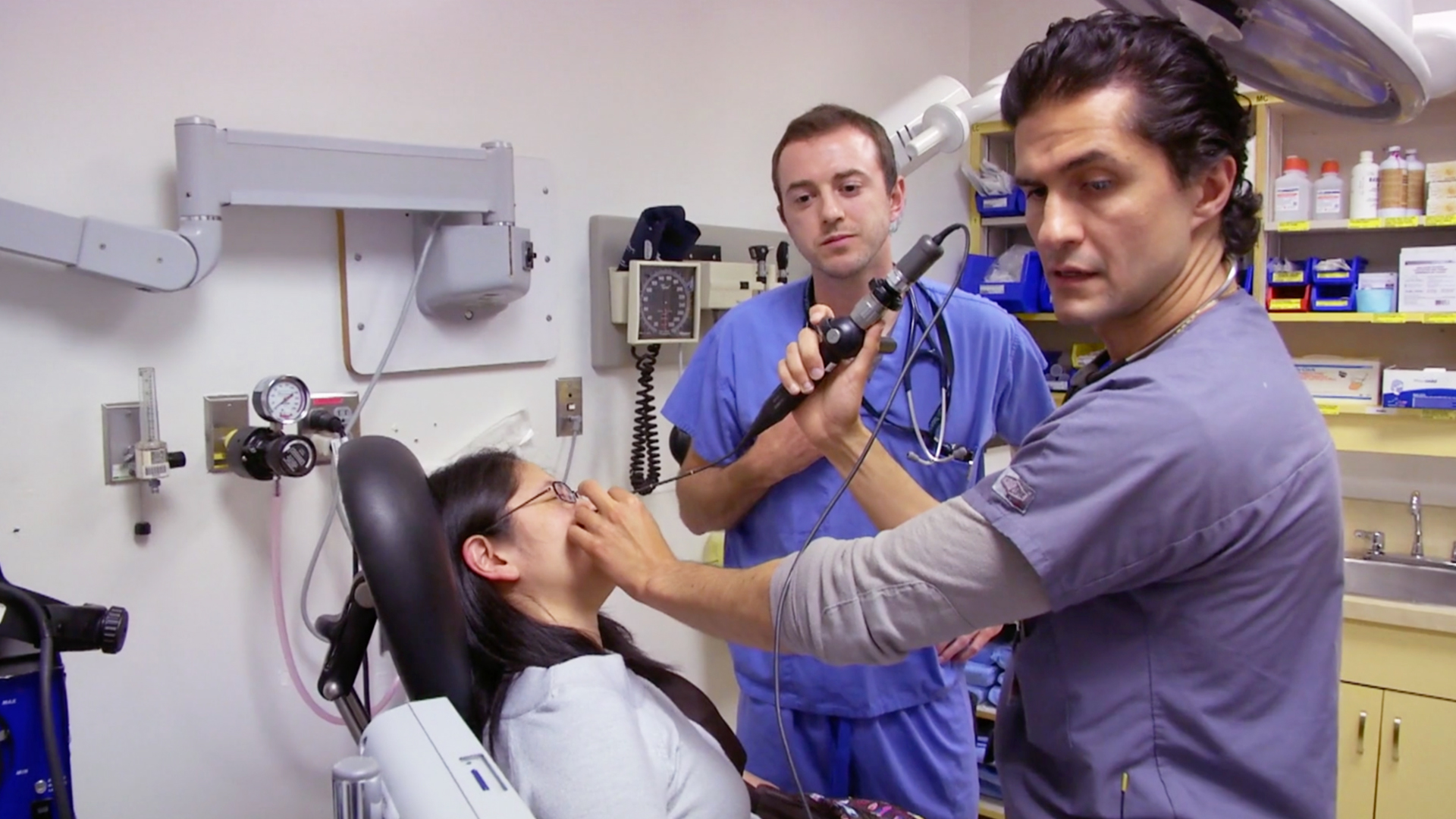 Emergency Room: Life and Death at VGH - S1E6 - Watch Me Emergency Room: Life and Death at VGH - S1E6 - Watch Me
