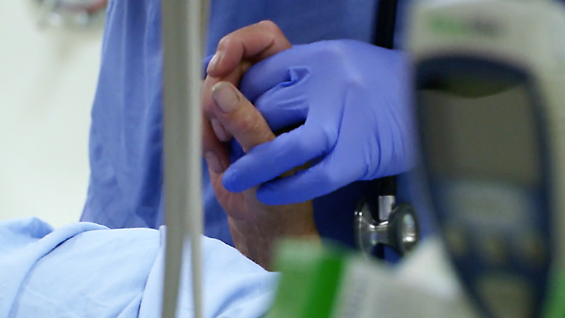 Emergency Room: Life and Death at VGH - S2E1 - We Turn No One Away Emergency Room: Life and Death at VGH - S2E1 - We Turn No One Away