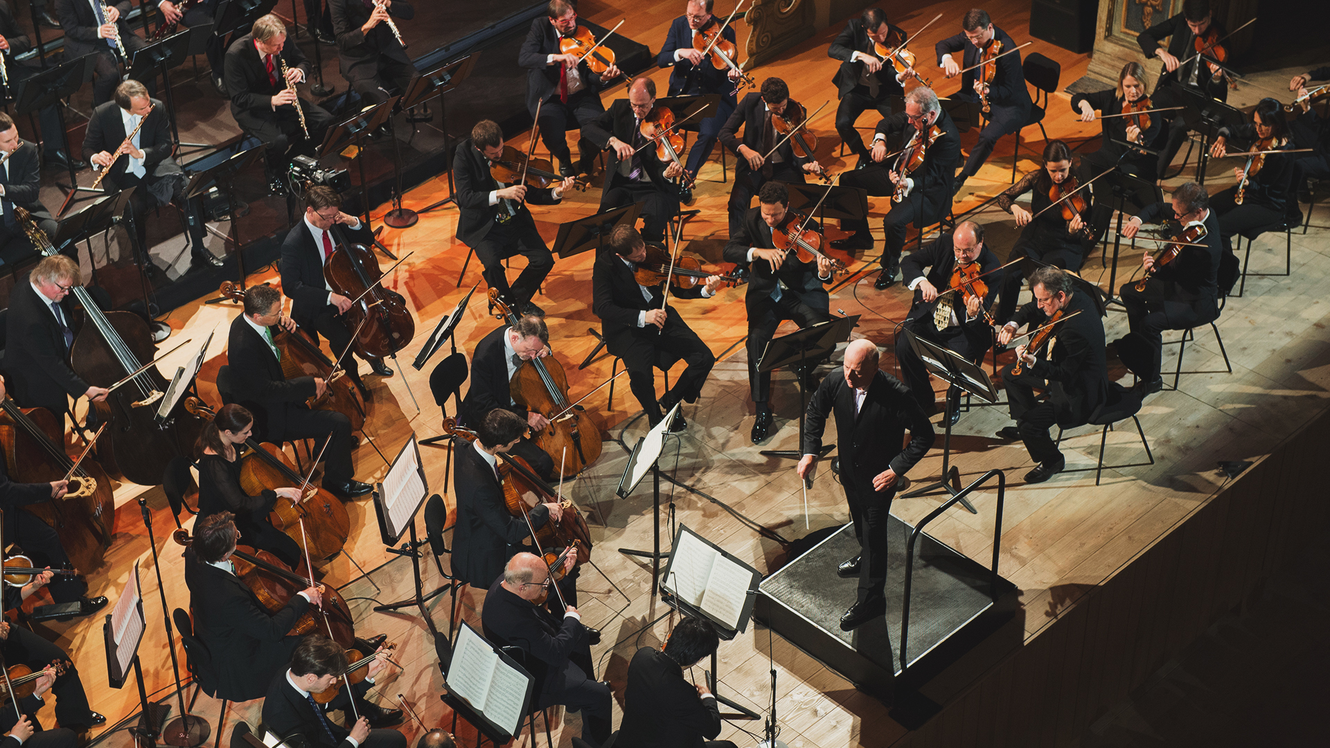 Europa Konzert 2018 from Bayreuth