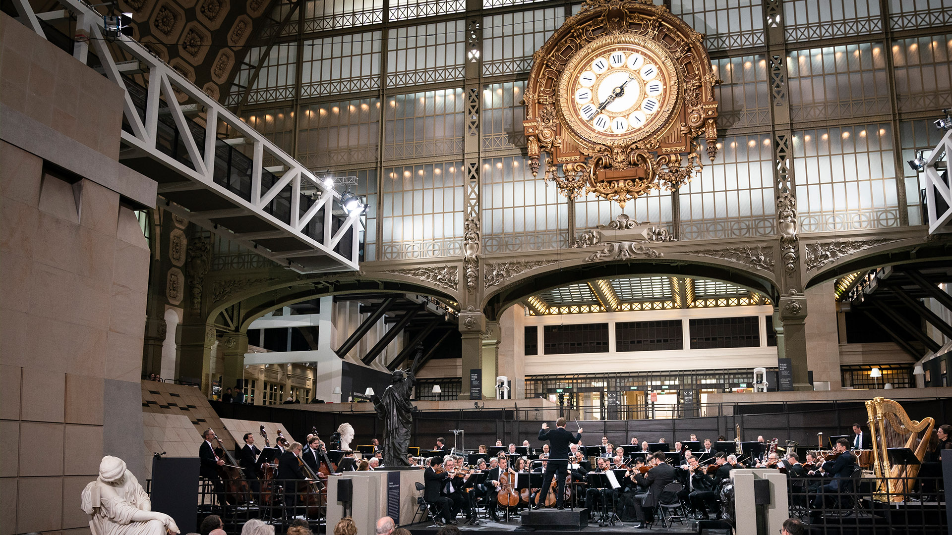 Europa Konzert 2019 from Paris Europa Konzert 2019 from Paris