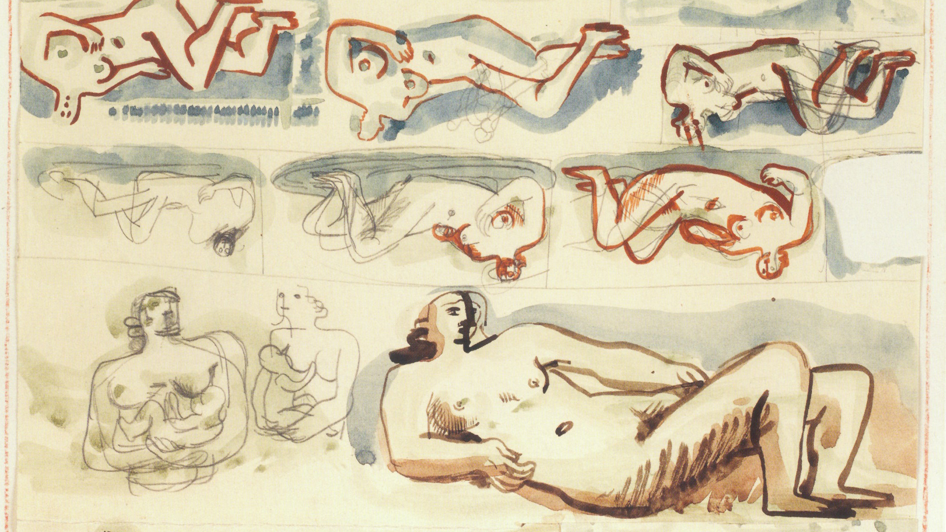 Fake or Fortune? - S7E3 - Henry Moore