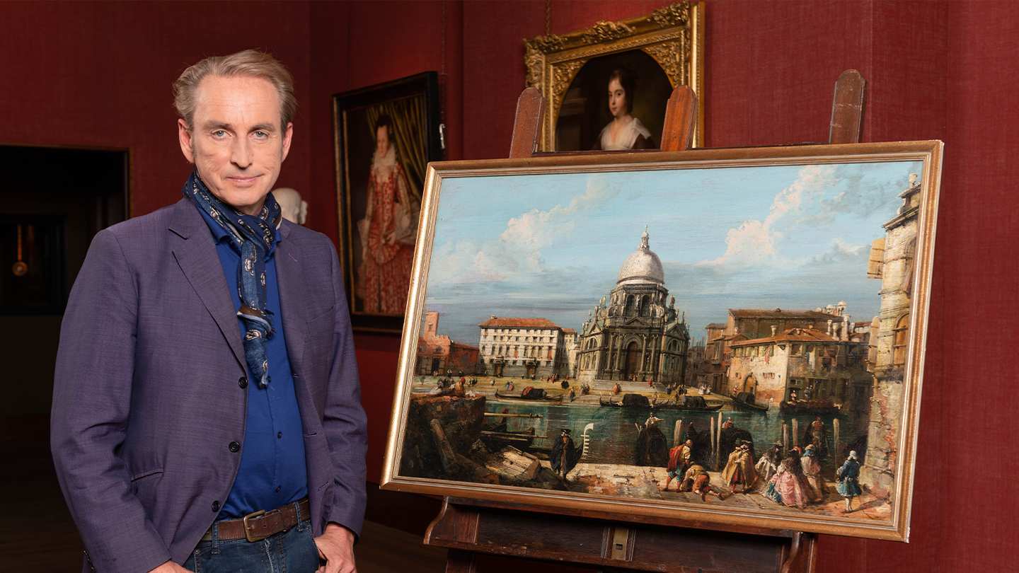 Fake or Fortune - S8E4 - A Venetian View