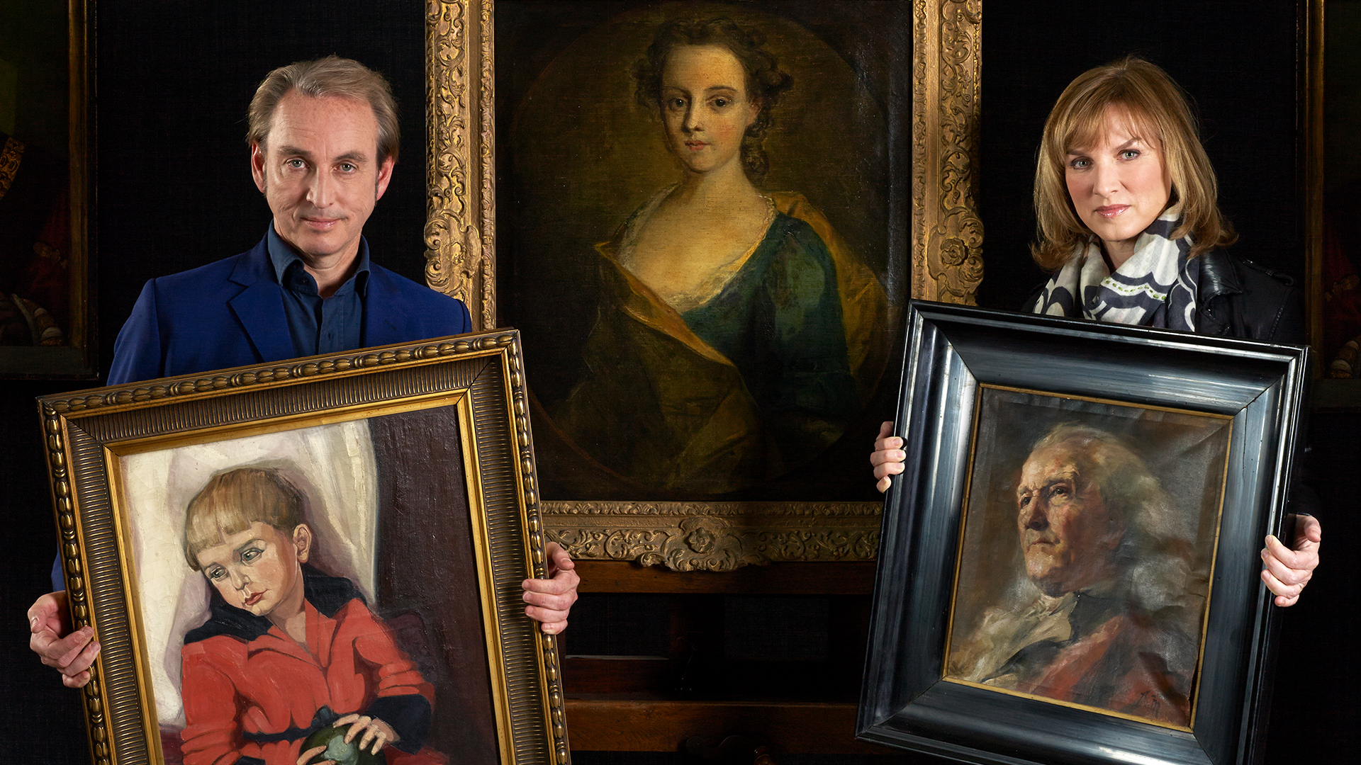 Fake or Fortune - S5E4 - Portraits