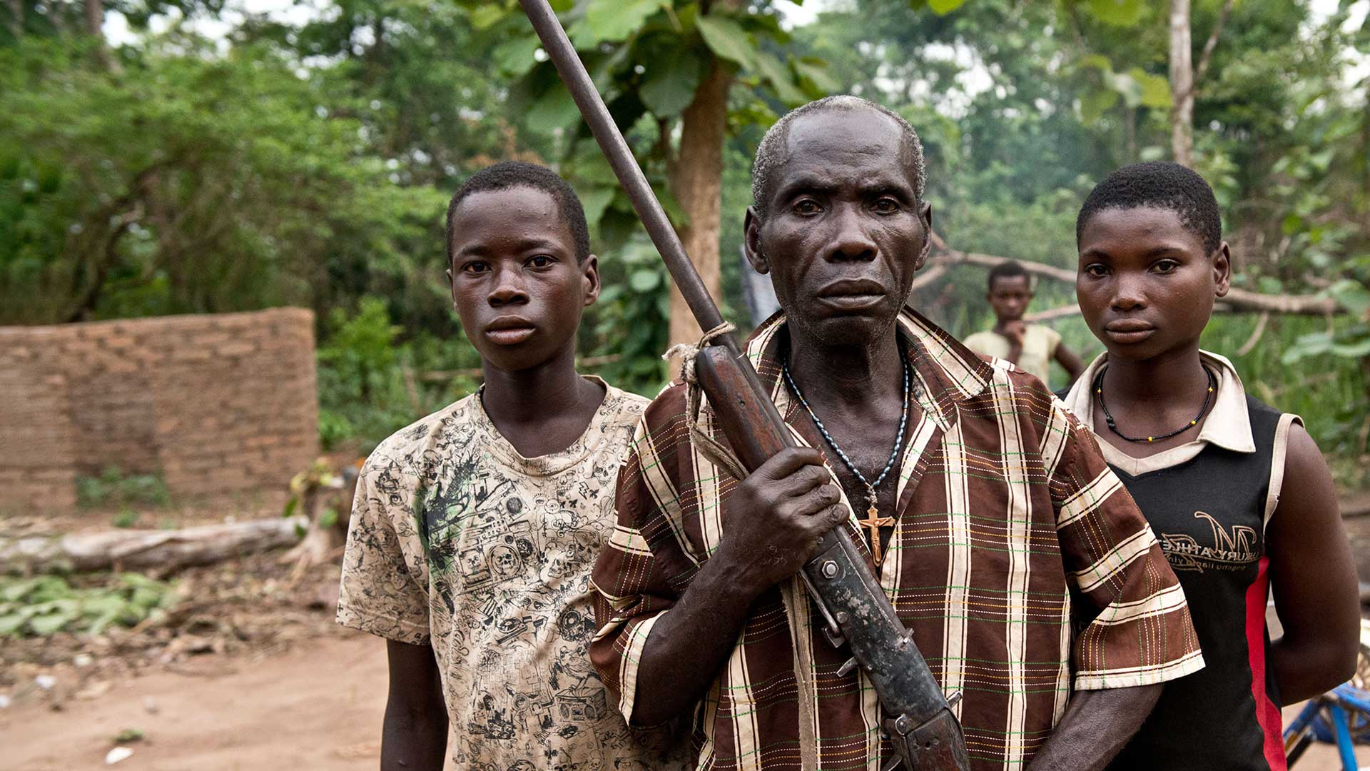 Fight Like Soldiers, Die Like Children