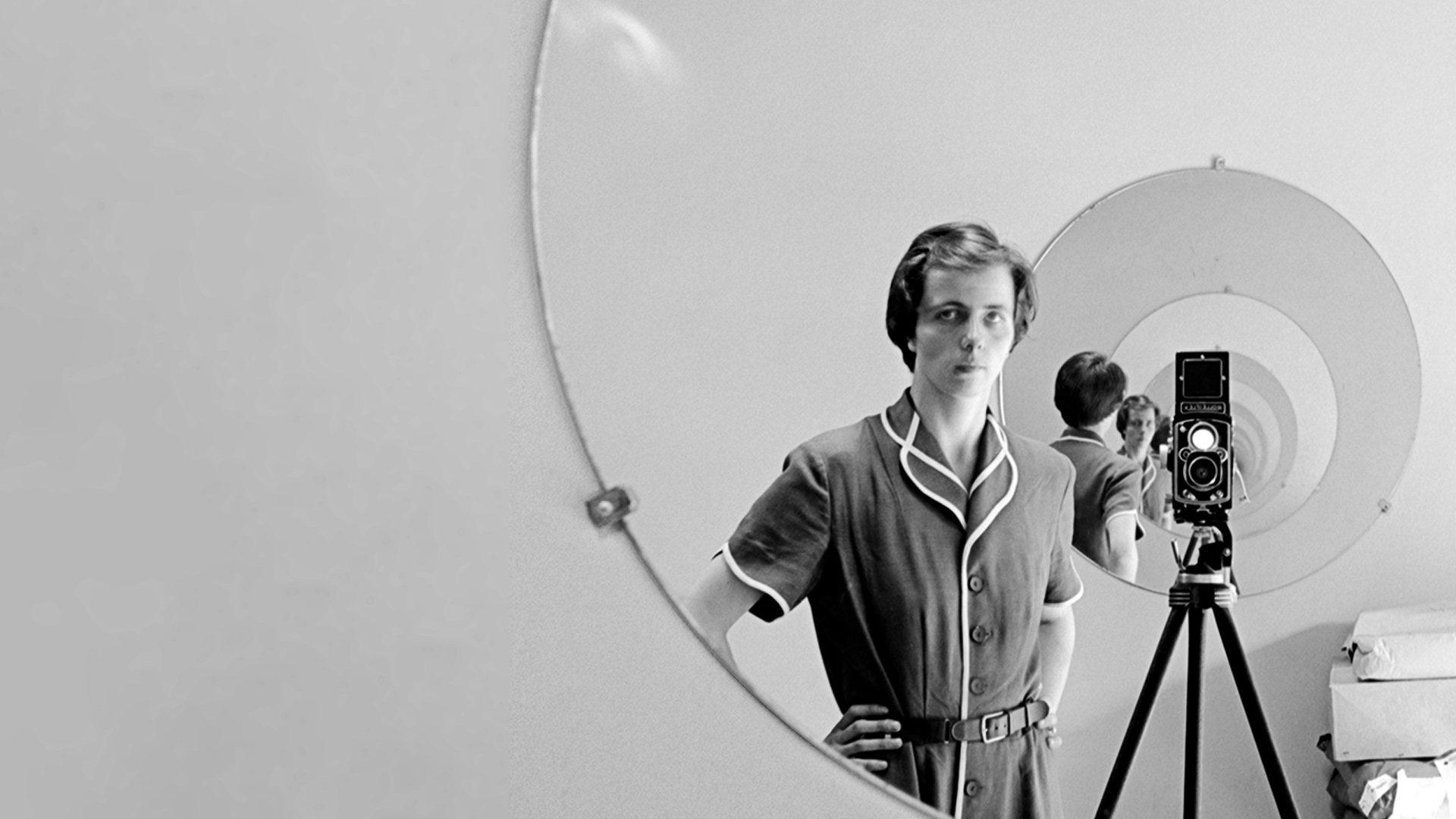 Finding Vivian Maier Finding Vivian Maier