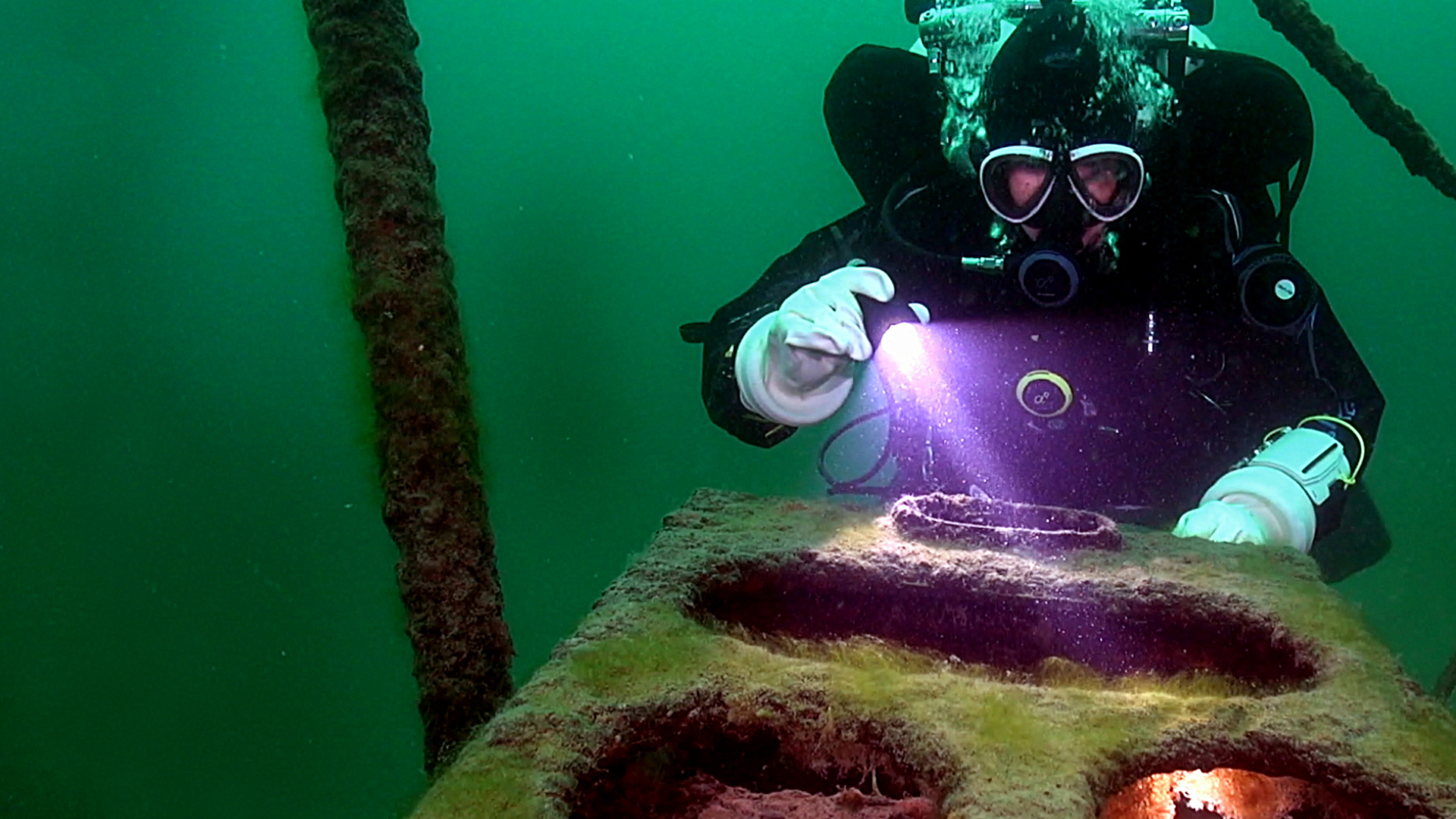 Finding the AJ Goddard: A Tale of Modern Day Discovery