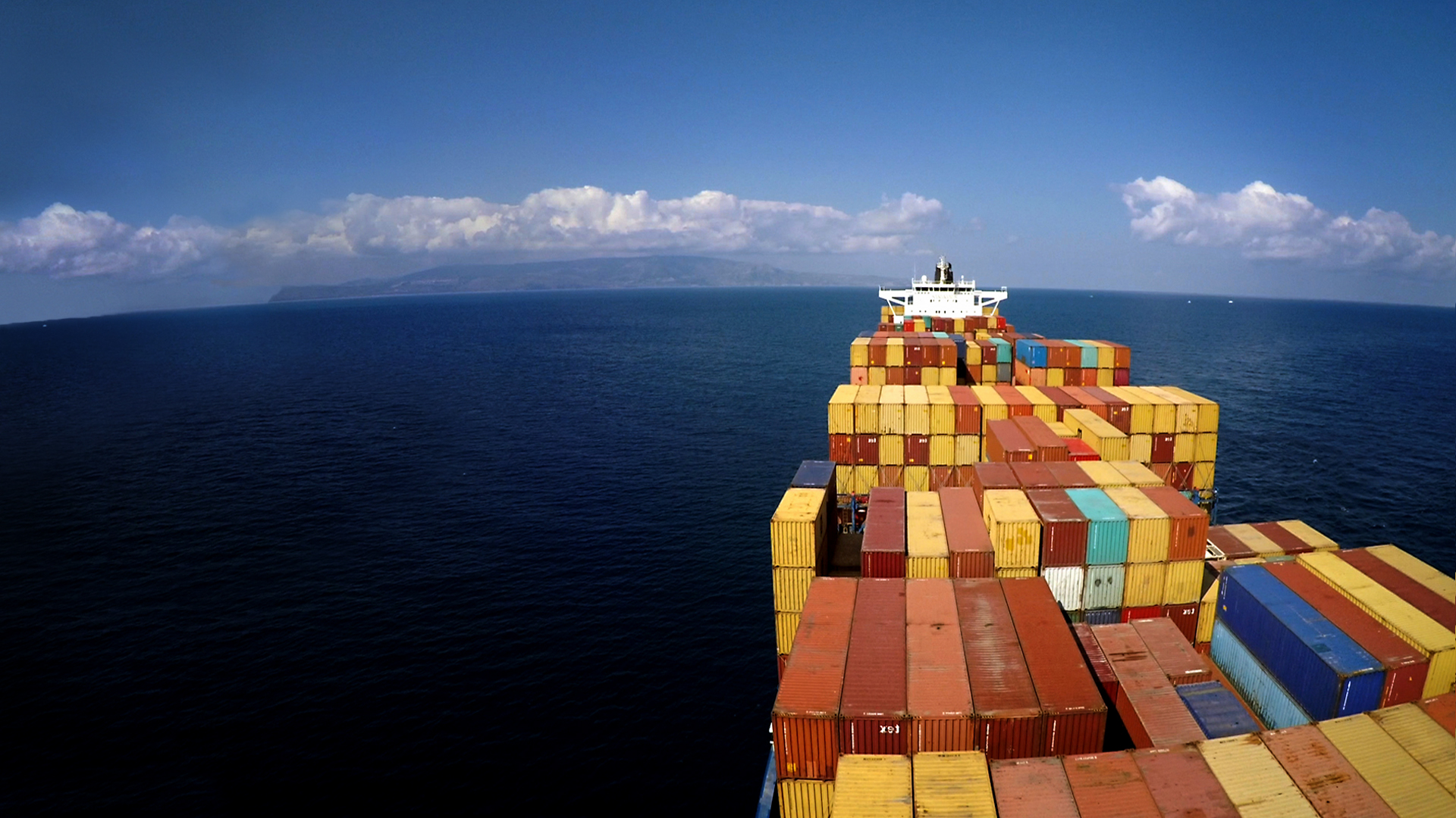 Freightened: The Real Price of Shipping