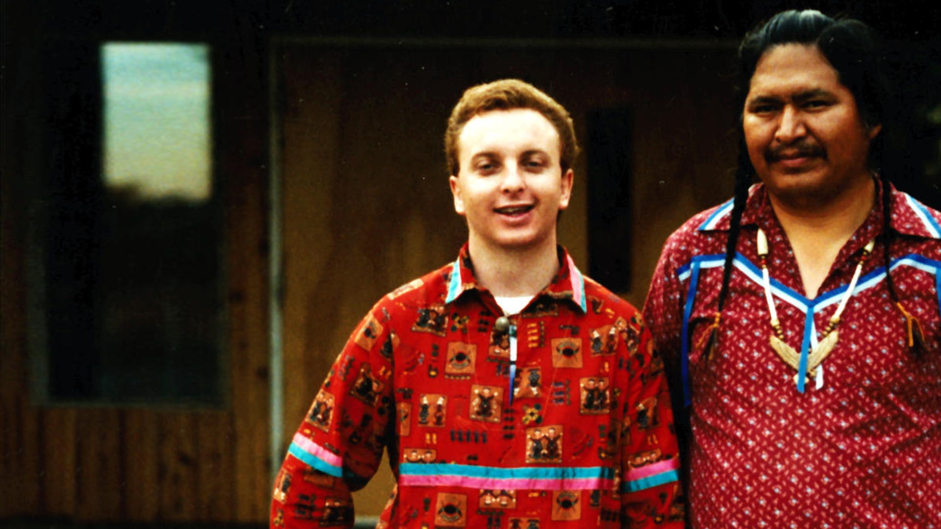 French Man Native Son