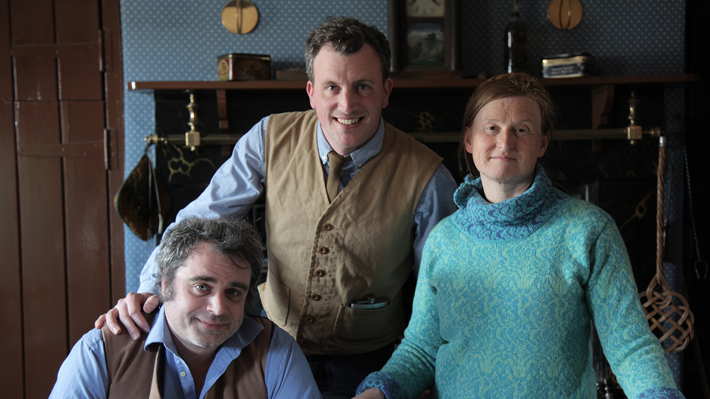 Full Steam Ahead - E2 - Full Steam Ahead