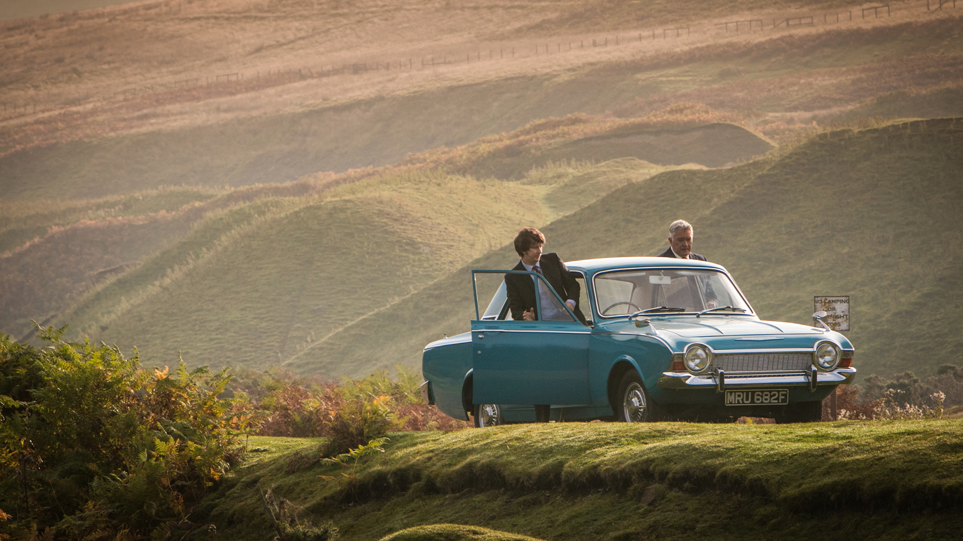 George Gently - S7E2 - Breathe In The Air
