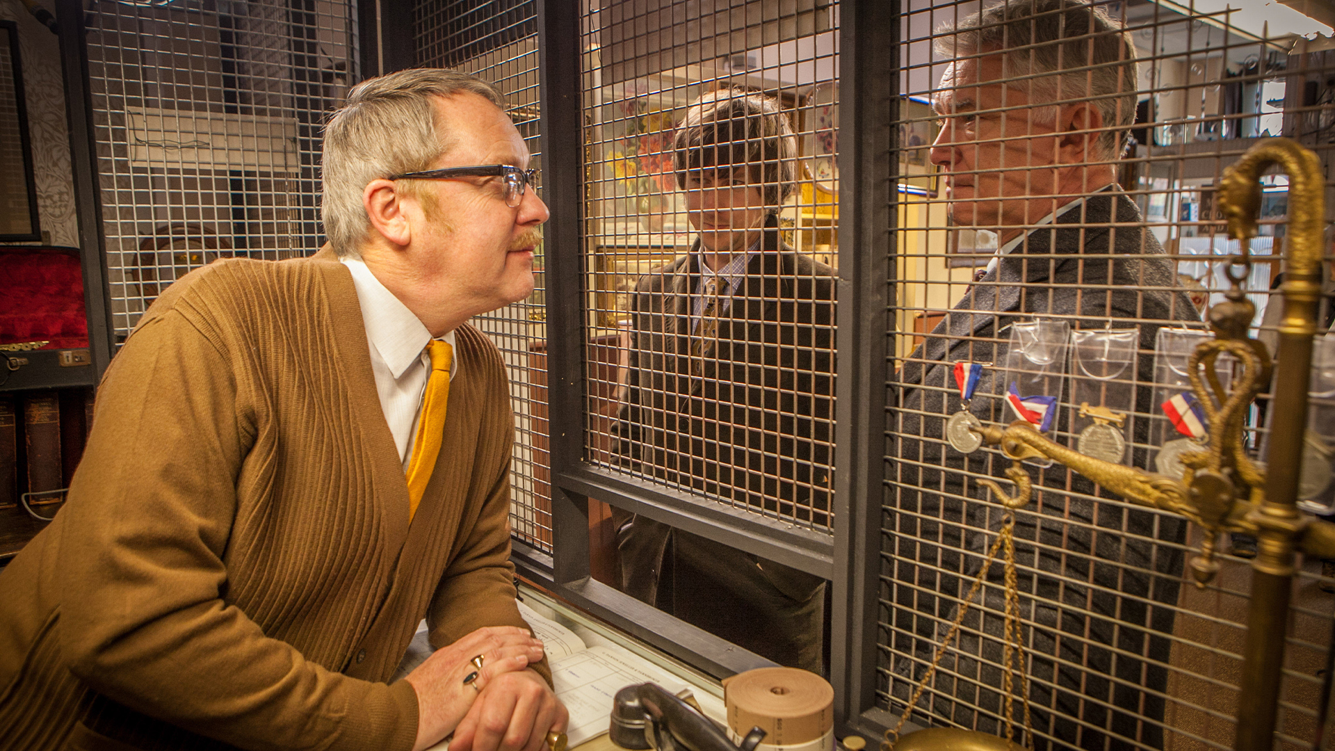 George Gently - S7E3 - Gently Among Friends