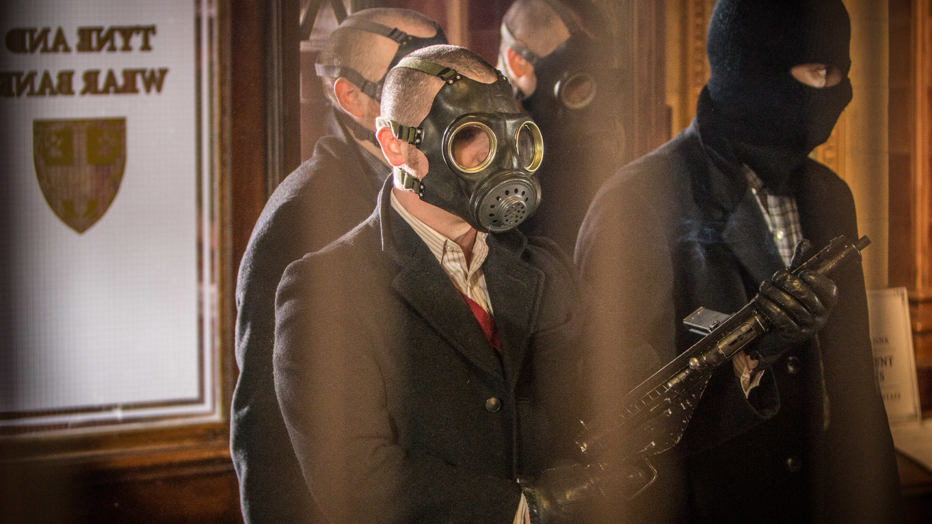 George Gently - S7E4 - Son Of A Gun