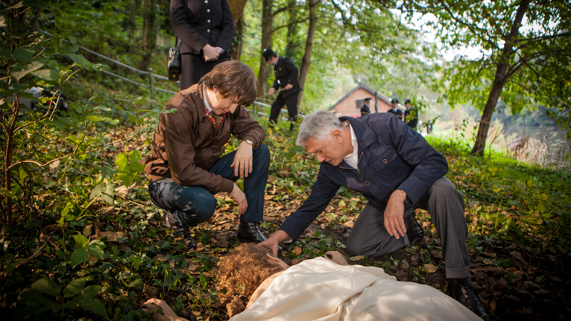 George Gently - S8E2 - Gently and the New Age