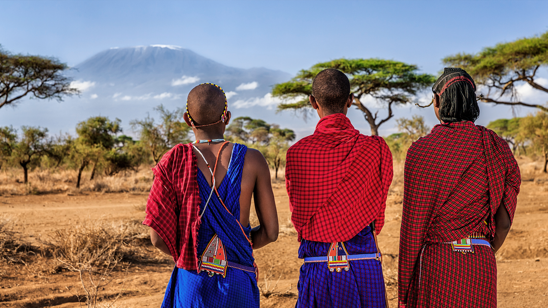 Globe Trekker Africa - E5 - Kenya