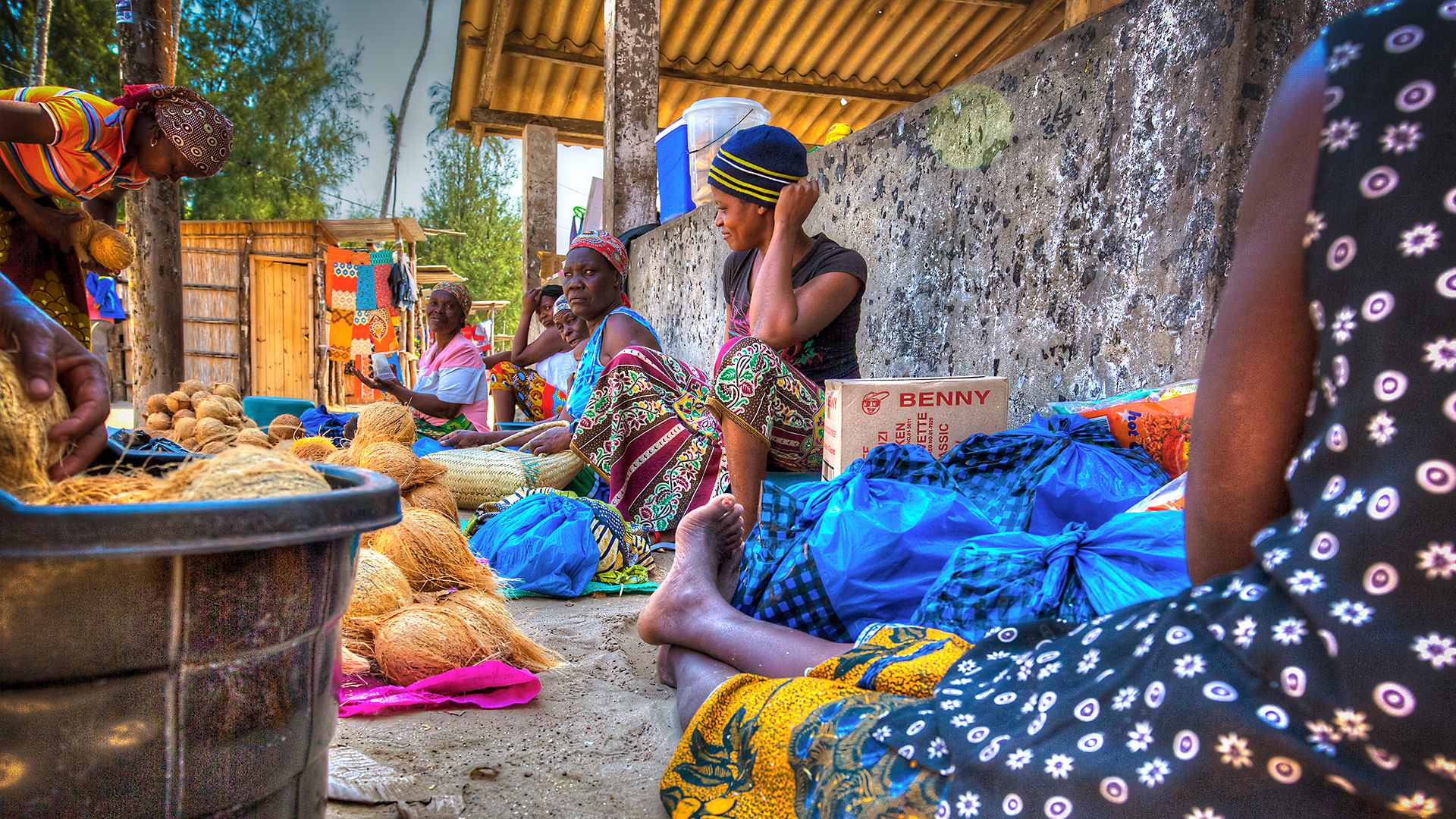 Globe Trekker Africa - E6 - Mozambique