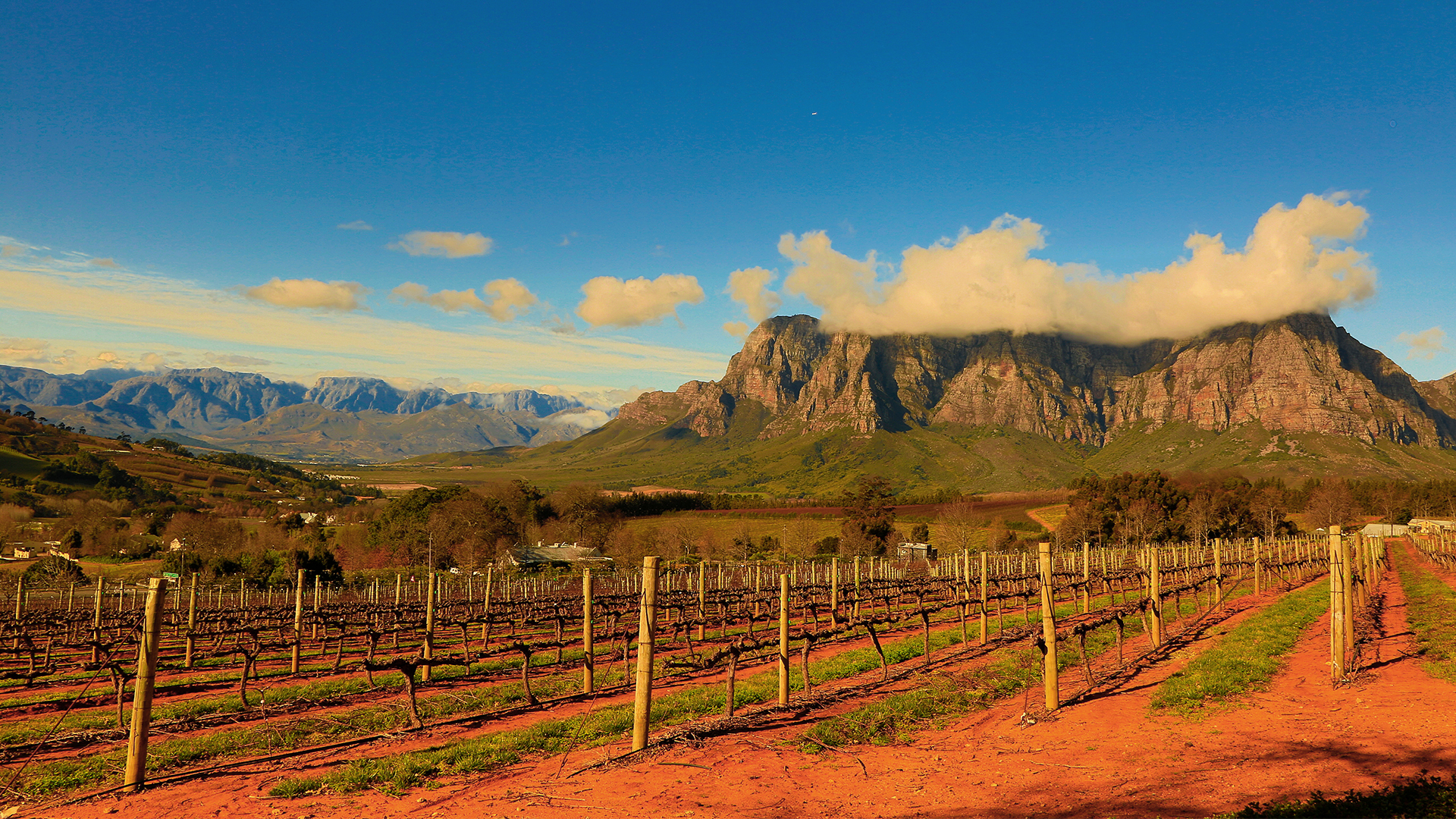 Globe Trekker Africa - E7 - South Africa