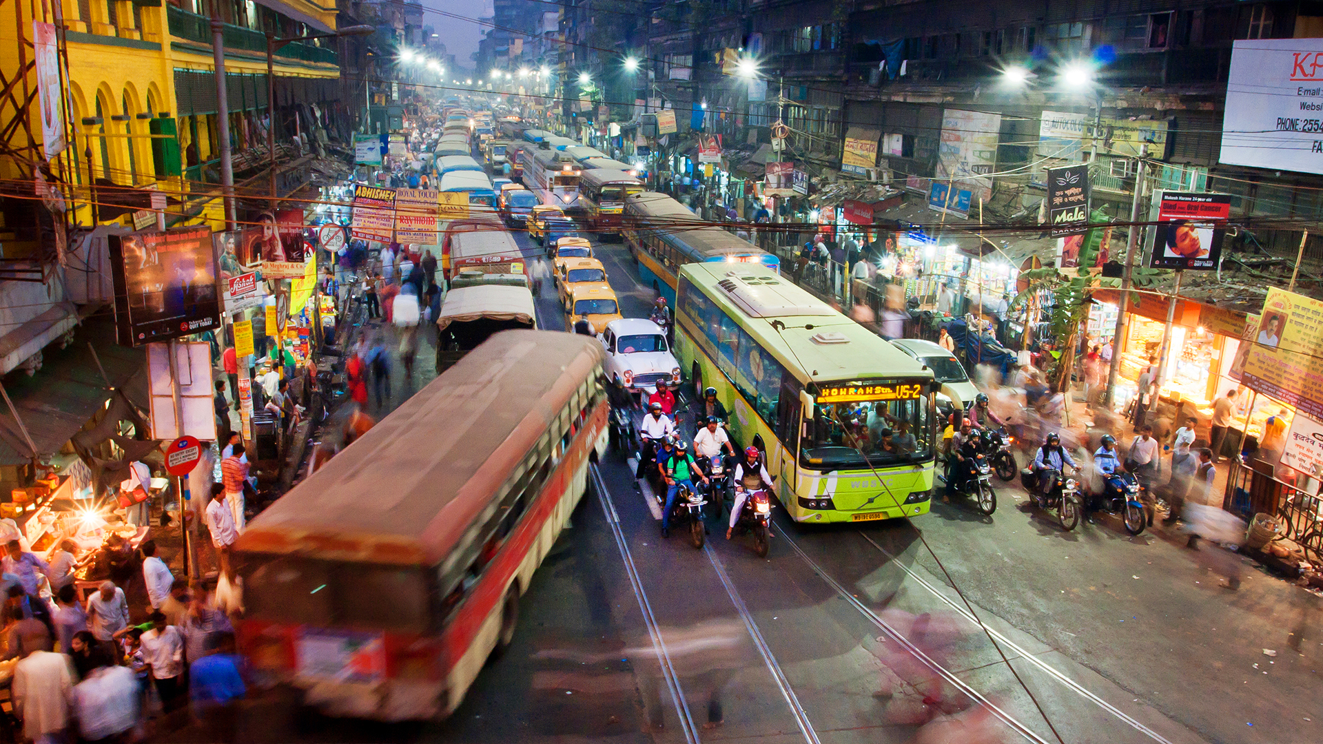 Globe Trekker Asia - E12 - Mumbai City Guide