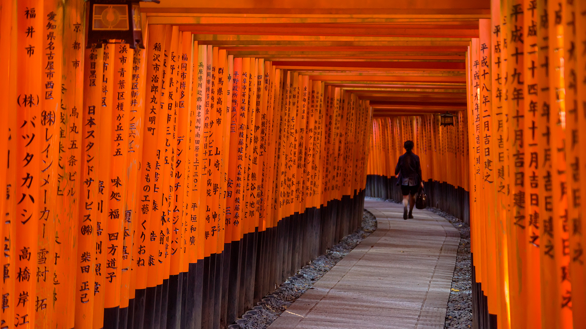 Globe Trekker Asia - E1 - Central Japan