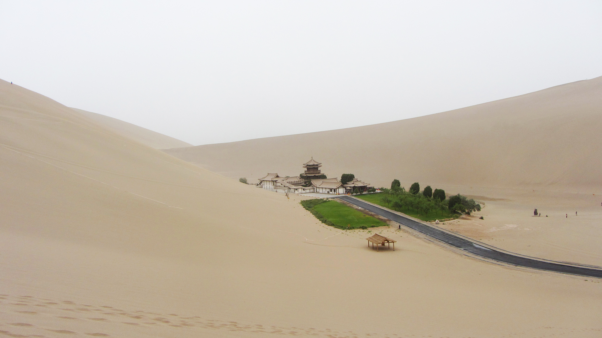 Globe Trekker Asia - E3 - Silk Road I - Xi'an to Kashgar
