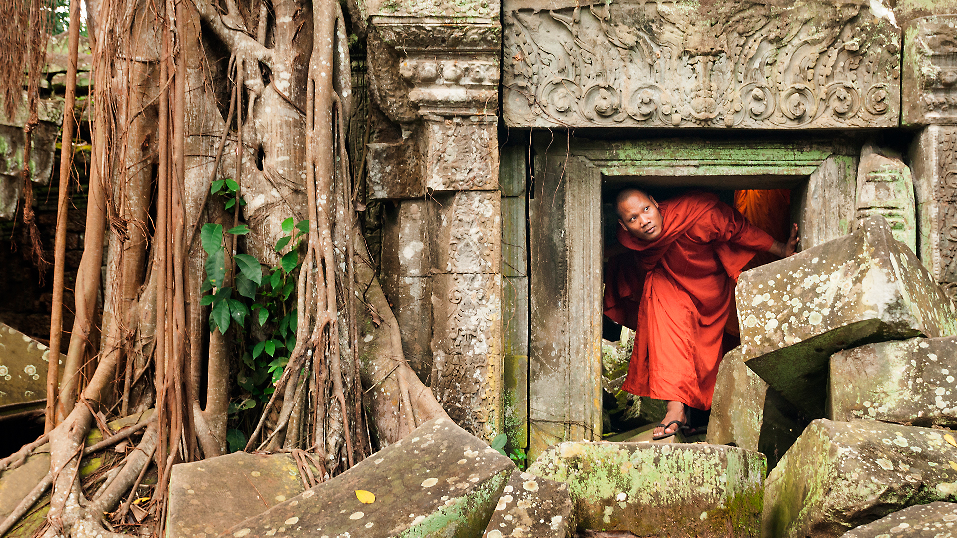 Globe Trekker Asia - E9 - Cambodia