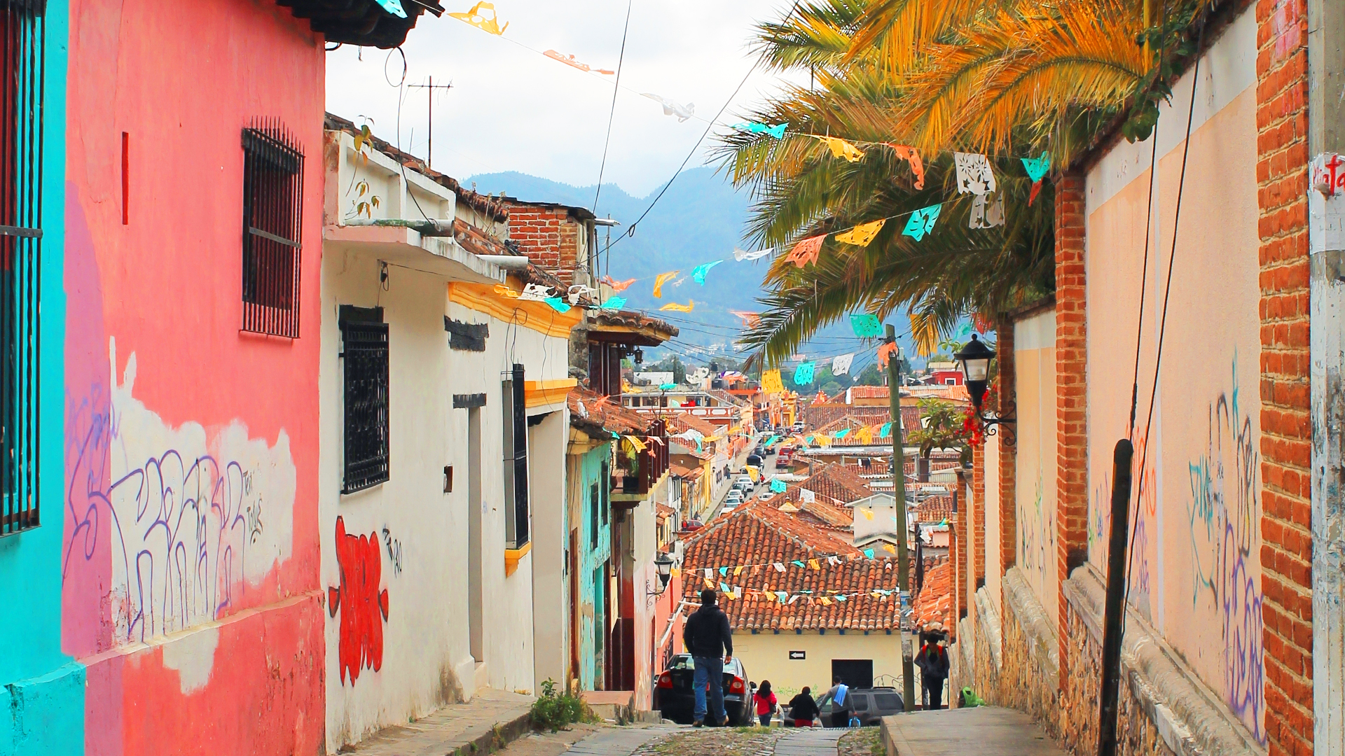 Globe Trekker Central America and the Caribbean  - E6 - Southern Mexico