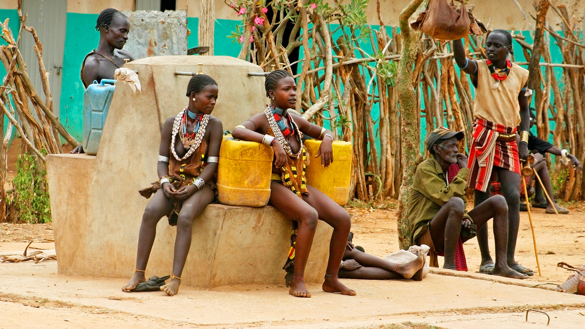 Globe Trekker Classics  - E3 - Ethiopia
