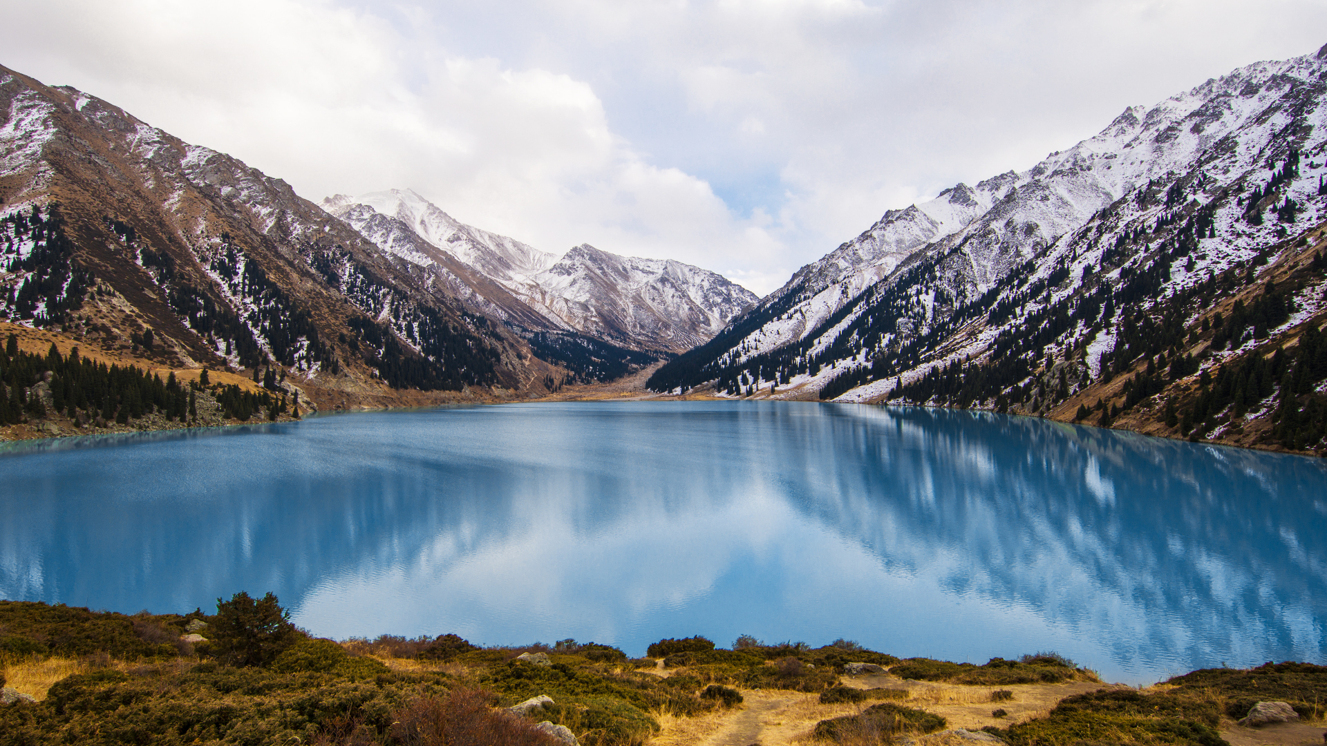 Globe Trekker Classics  - E4 - Central Asia: Uzbekistan & Kyrgyzstan