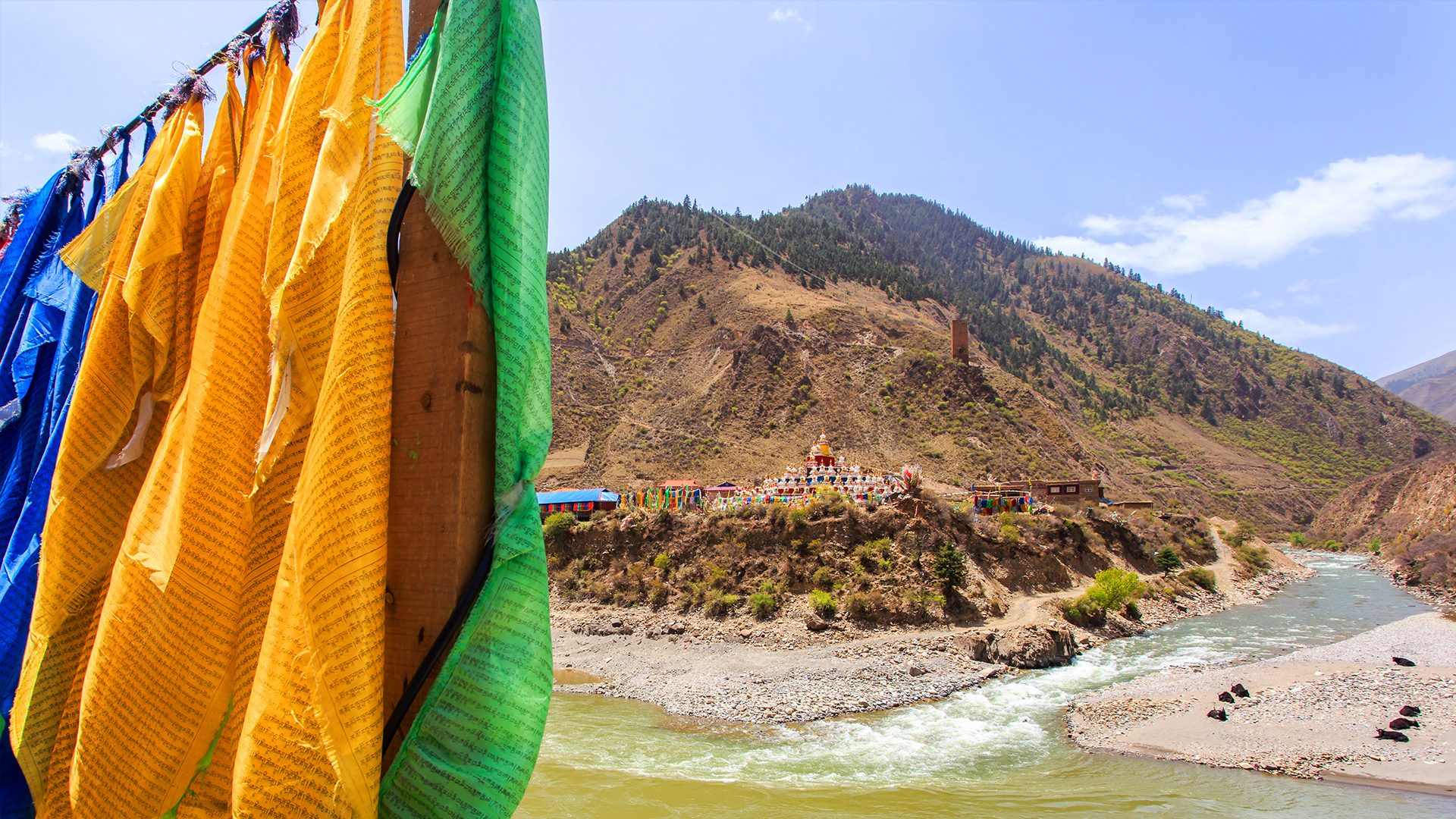 Globe Trekker Classics  - E6 - South West China